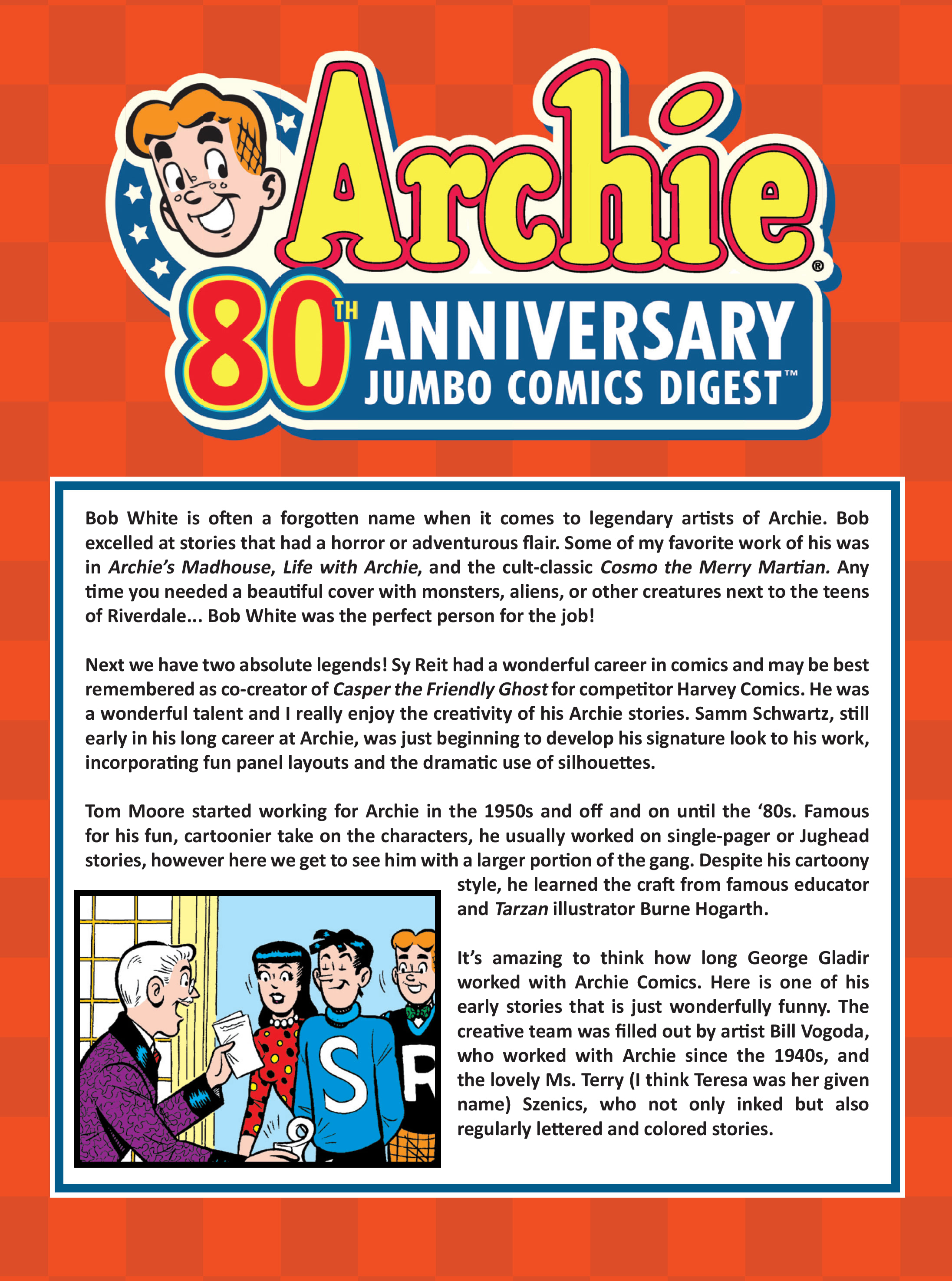 Archie 80th Anniversary Digest (2021-) issue 5 - Page 148