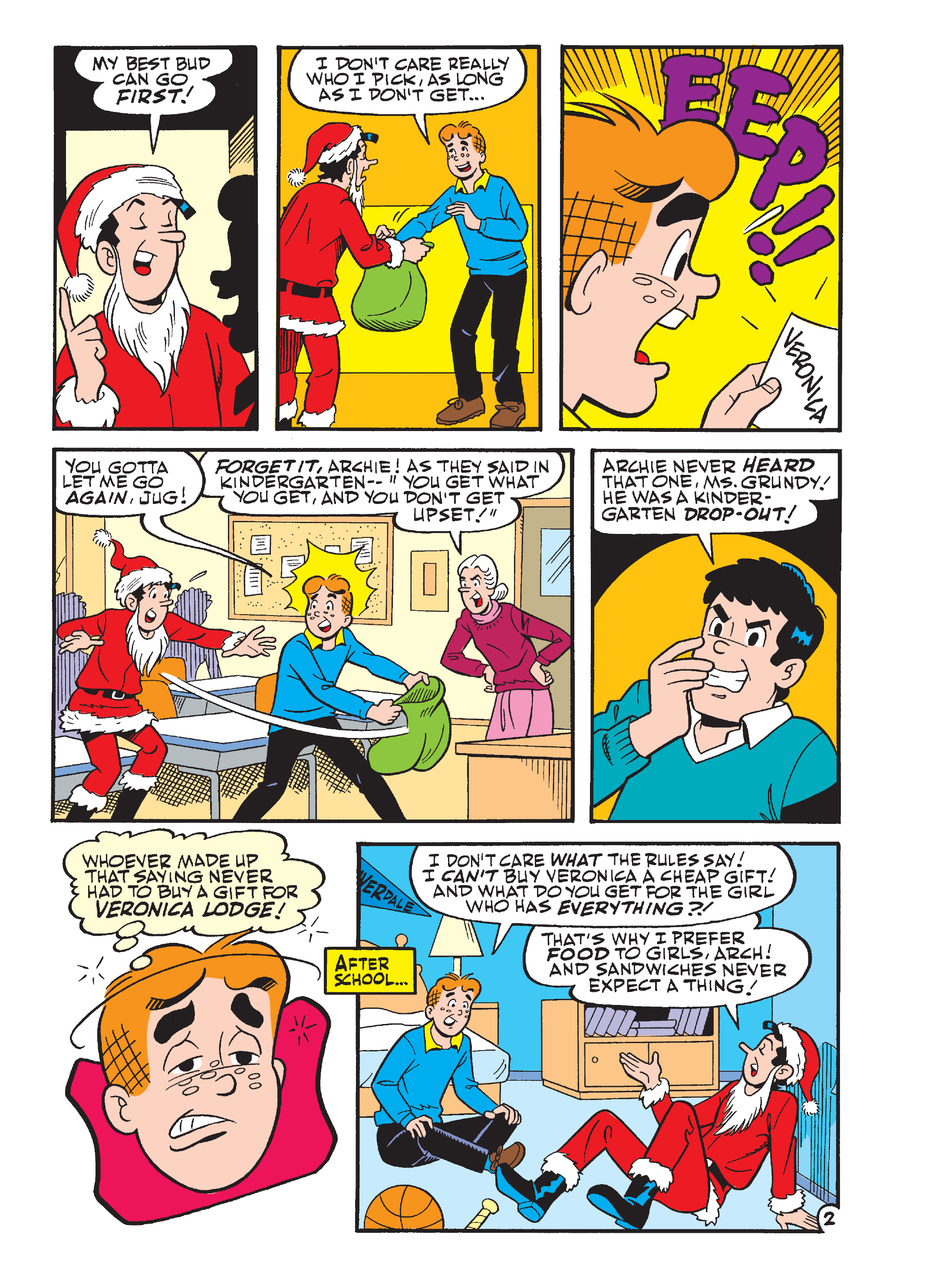 Archie 80th Anniversary Digest (2021-) issue 5 - Page 15