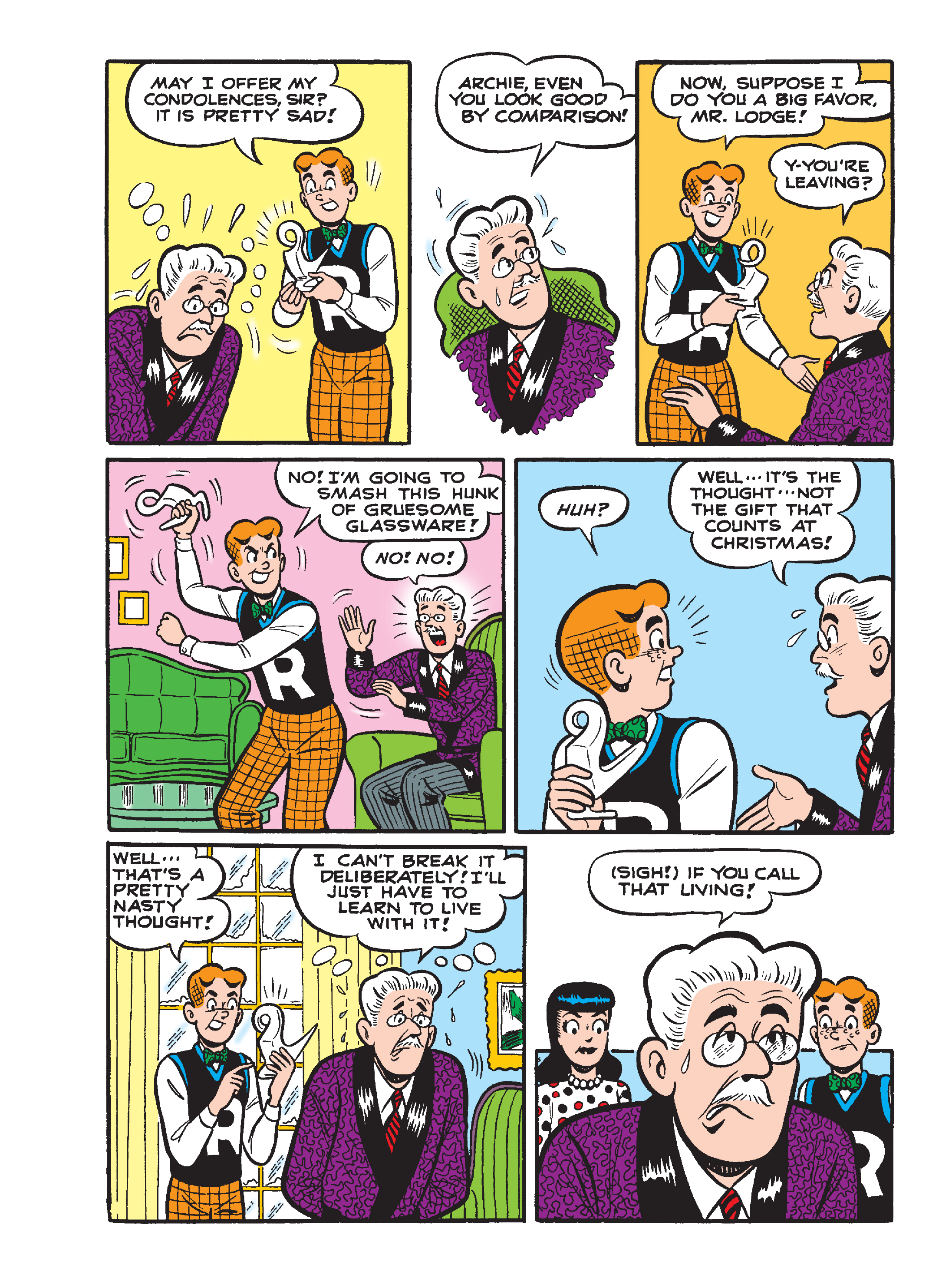 Archie 80th Anniversary Digest (2021-) issue 5 - Page 150