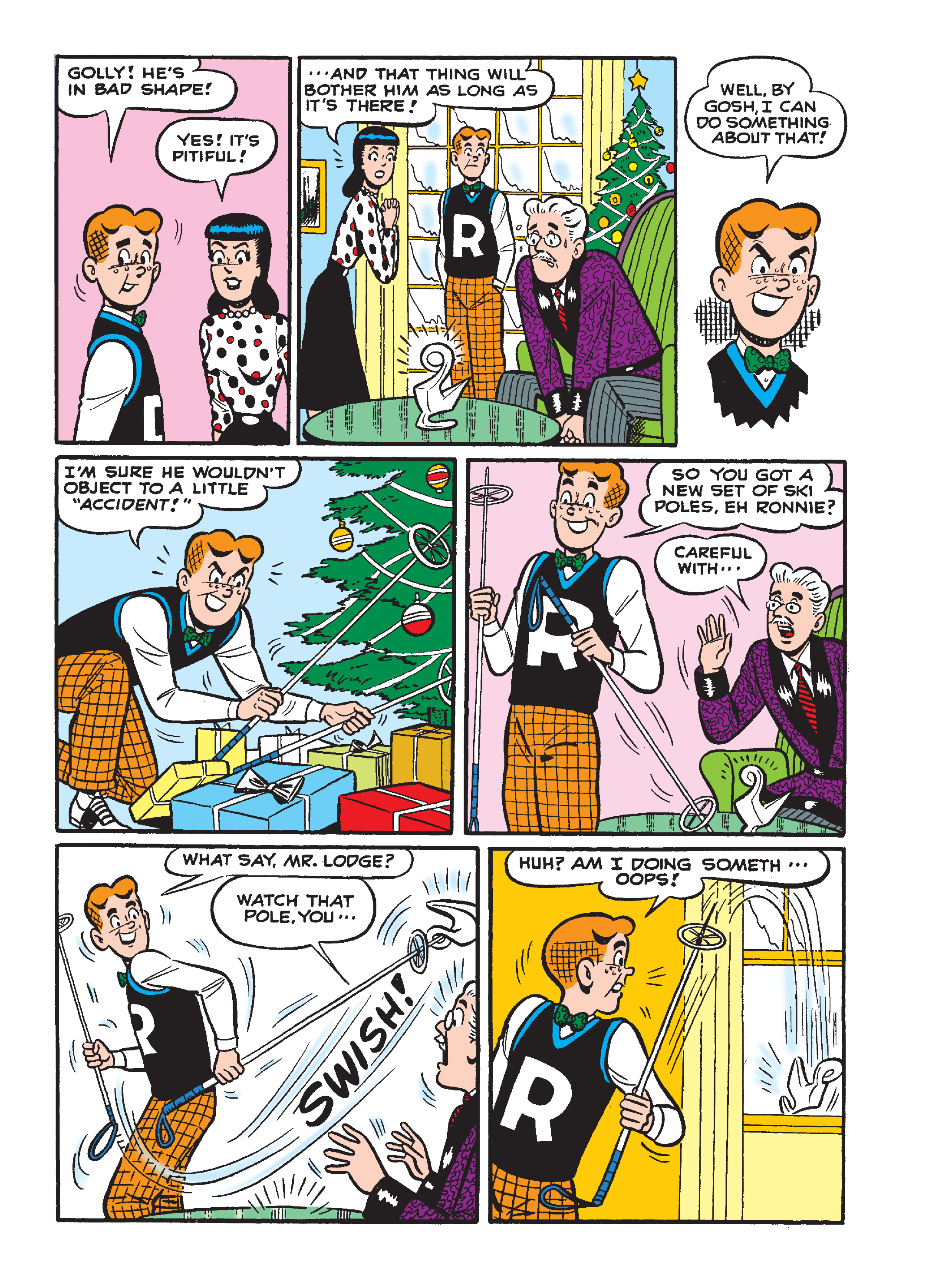 Archie 80th Anniversary Digest (2021-) issue 5 - Page 151