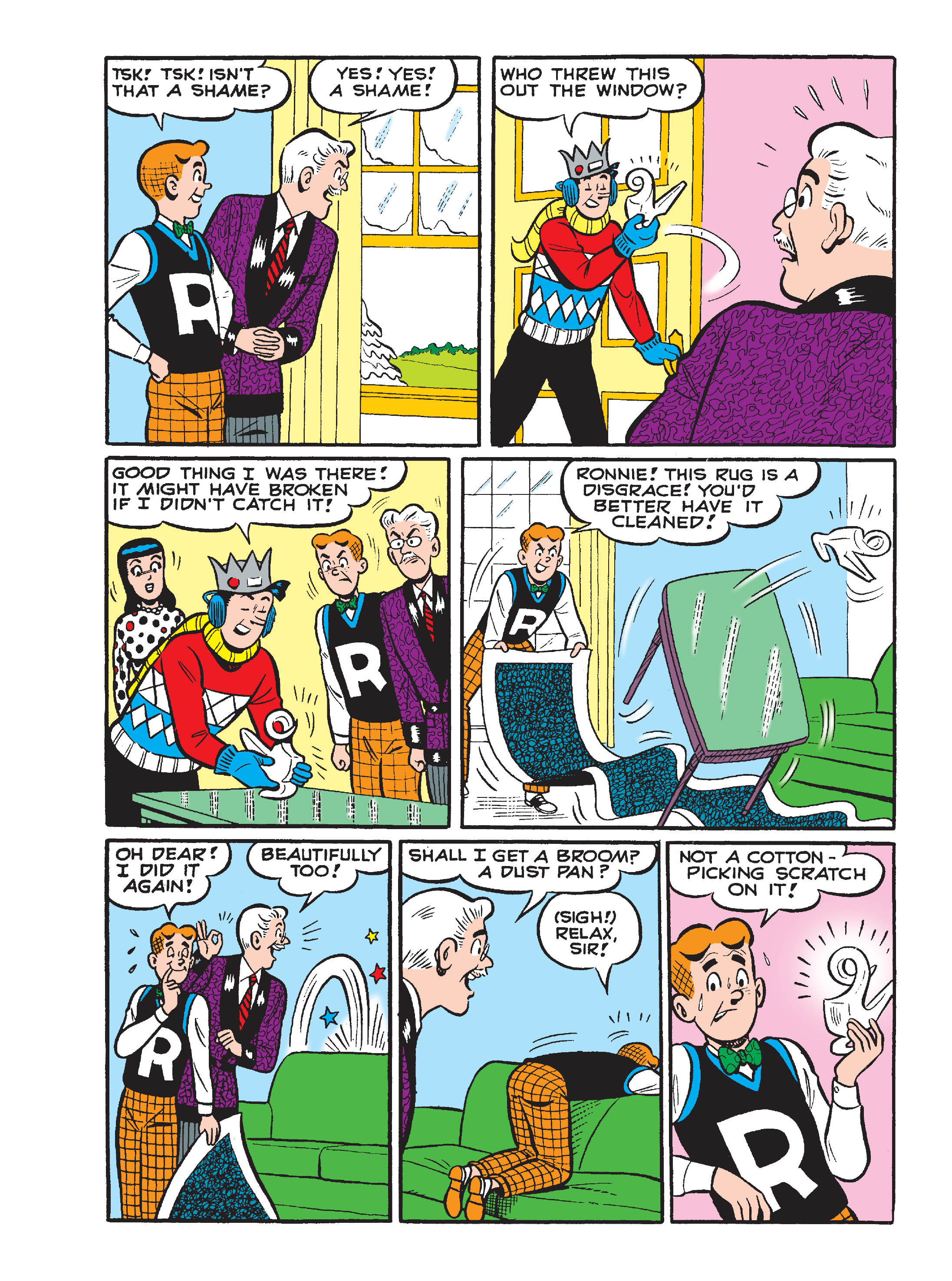 Archie 80th Anniversary Digest (2021-) issue 5 - Page 152