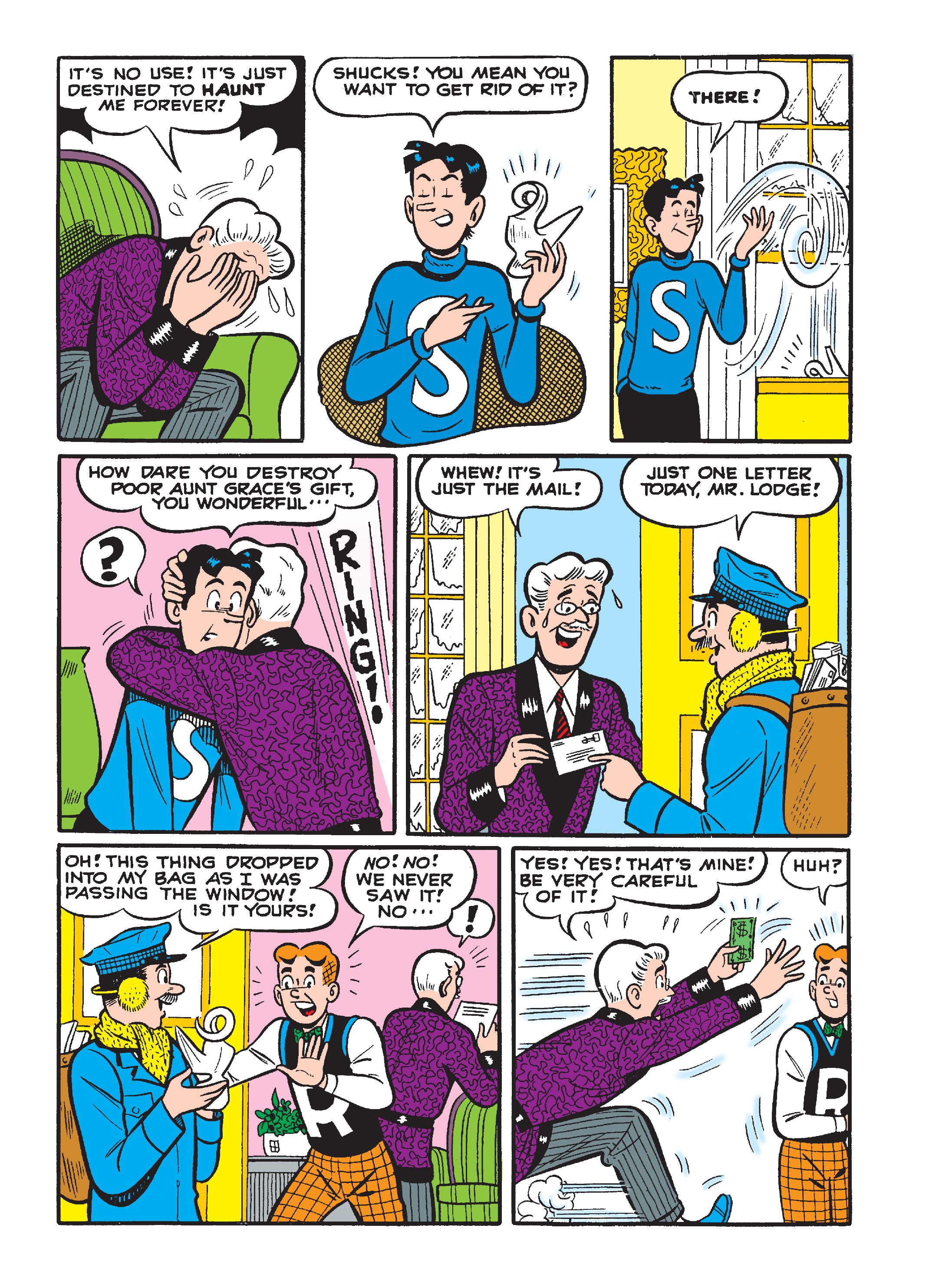 Archie 80th Anniversary Digest (2021-) issue 5 - Page 153