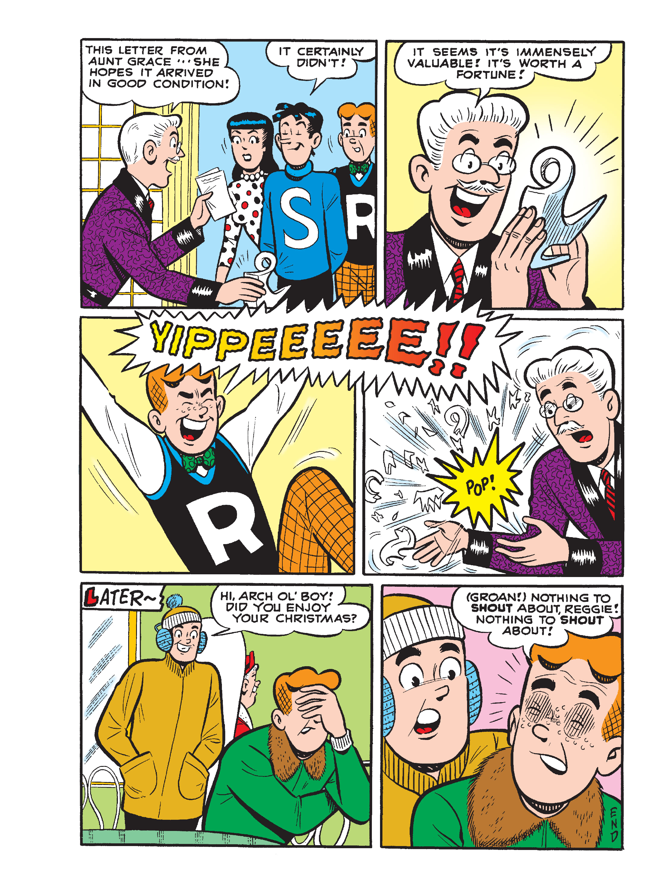 Archie 80th Anniversary Digest (2021-) issue 5 - Page 154