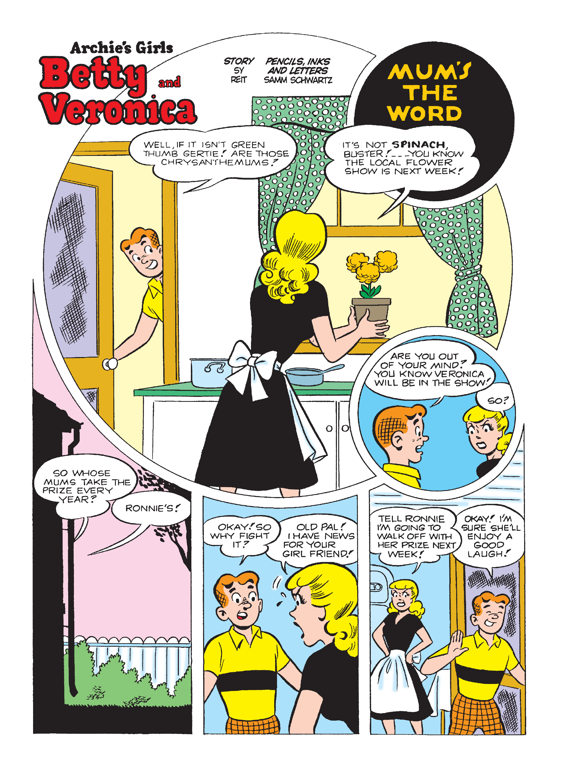 Archie 80th Anniversary Digest (2021-) issue 5 - Page 155