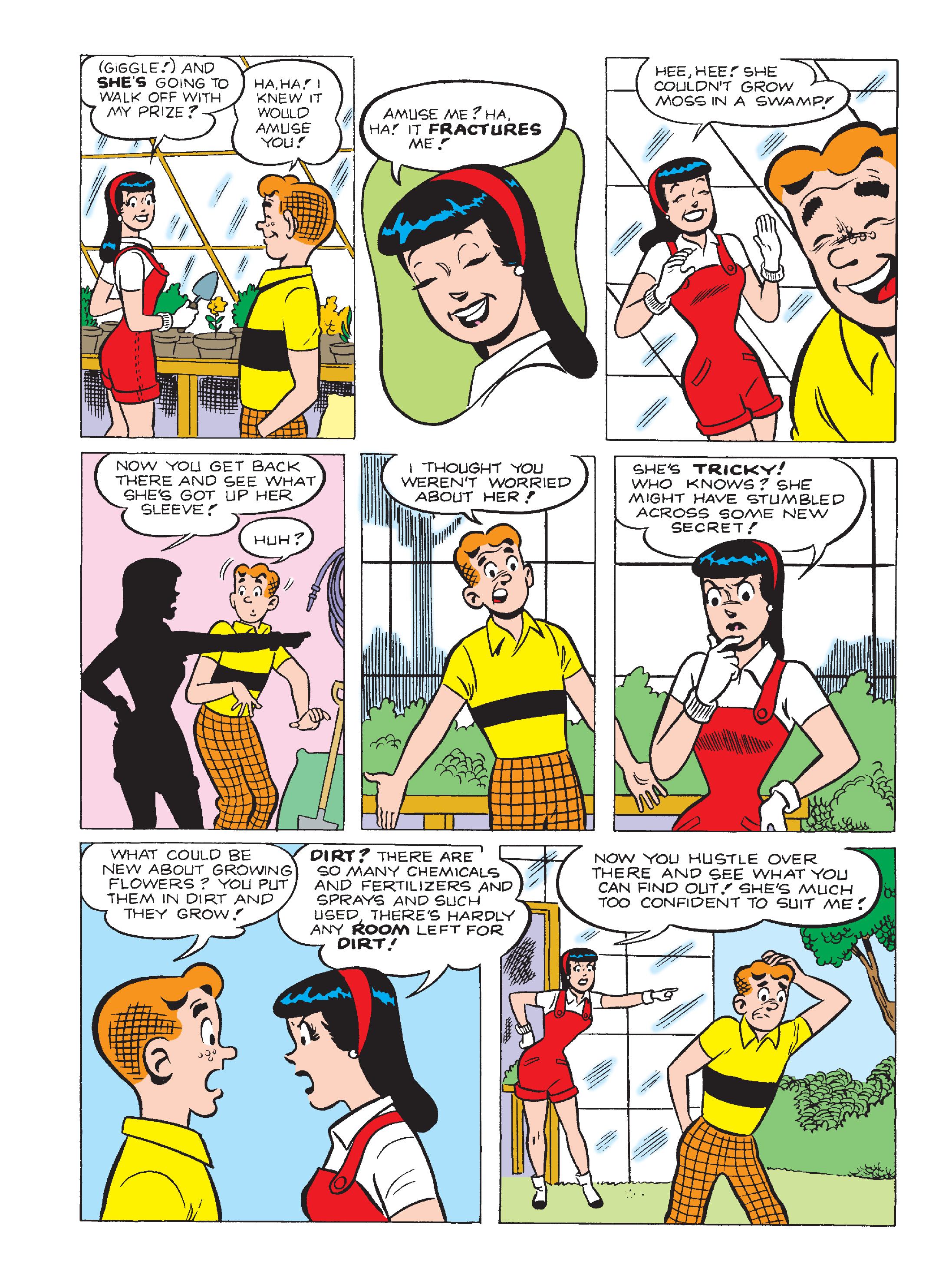 Archie 80th Anniversary Digest (2021-) issue 5 - Page 156