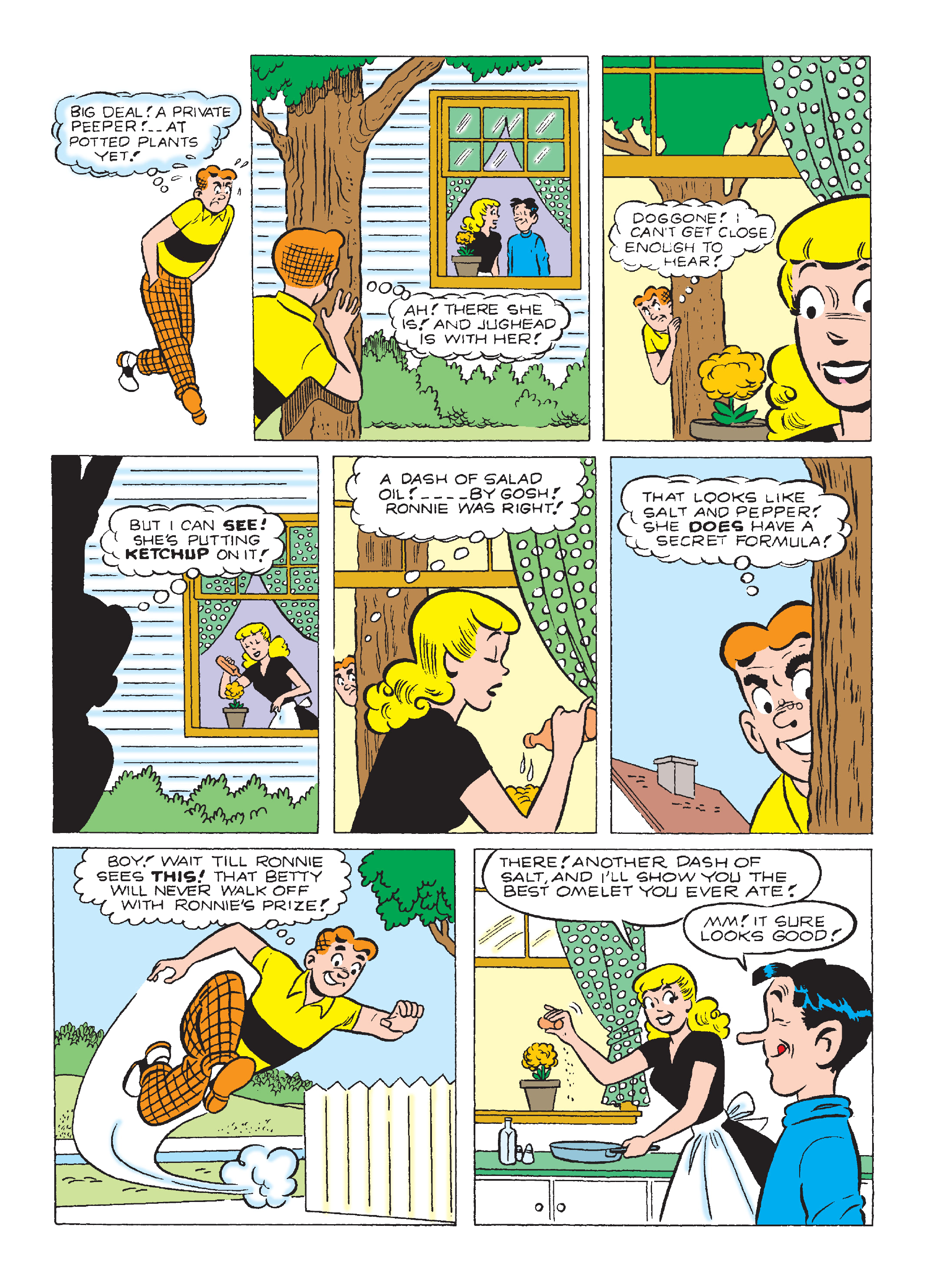 Archie 80th Anniversary Digest (2021-) issue 5 - Page 157