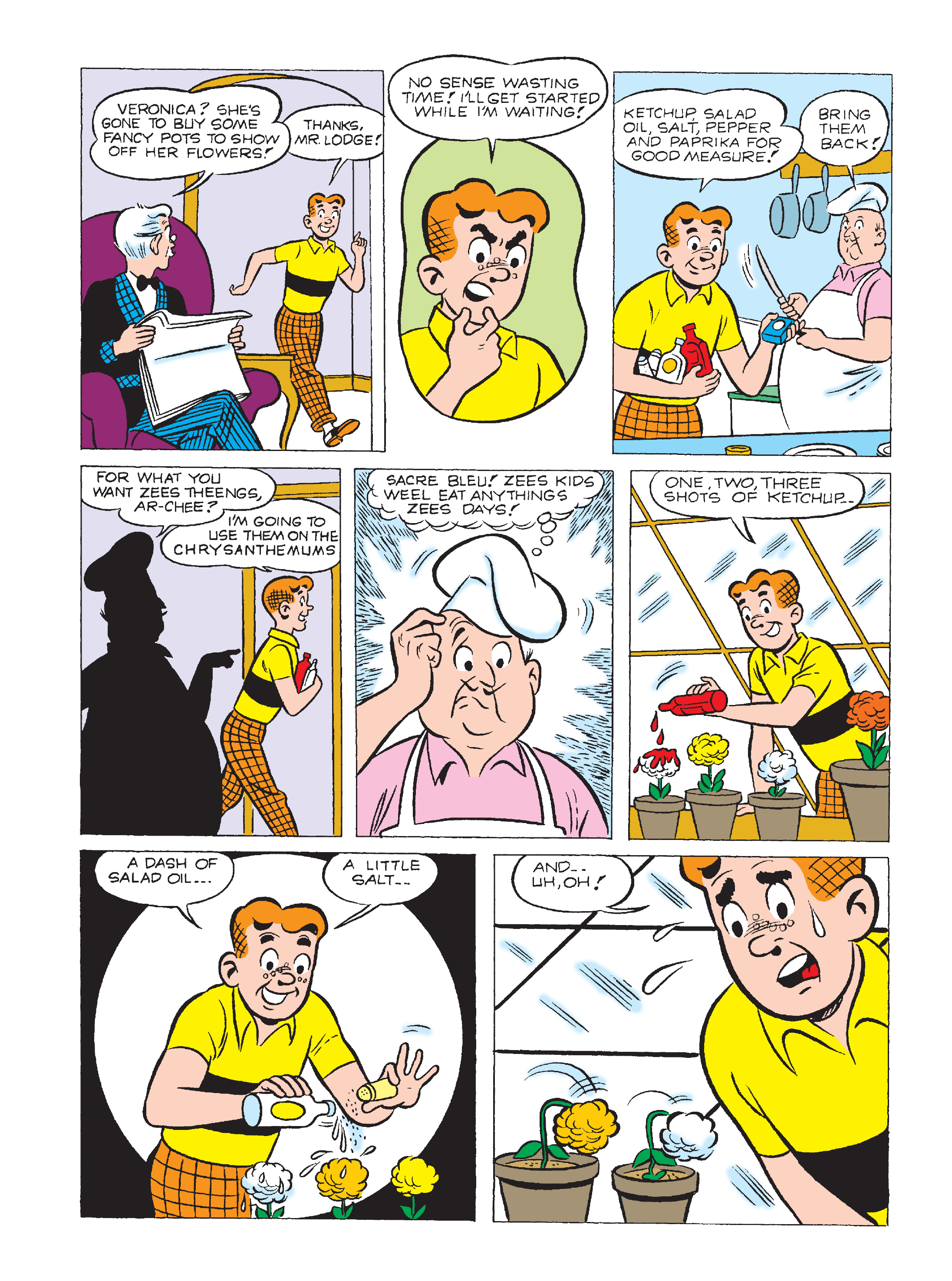 Archie 80th Anniversary Digest (2021-) issue 5 - Page 158