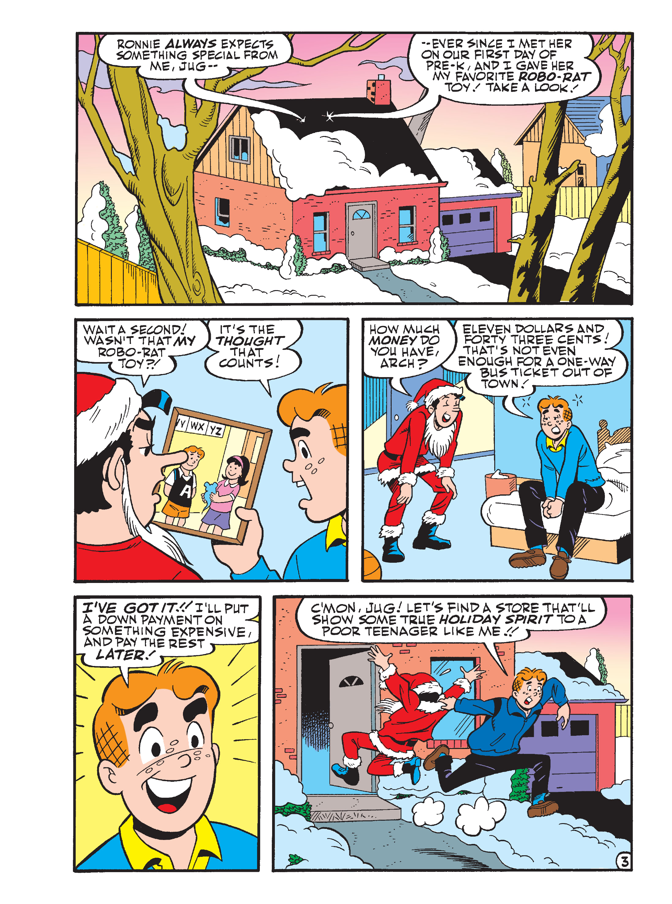 Archie 80th Anniversary Digest (2021-) issue 5 - Page 16