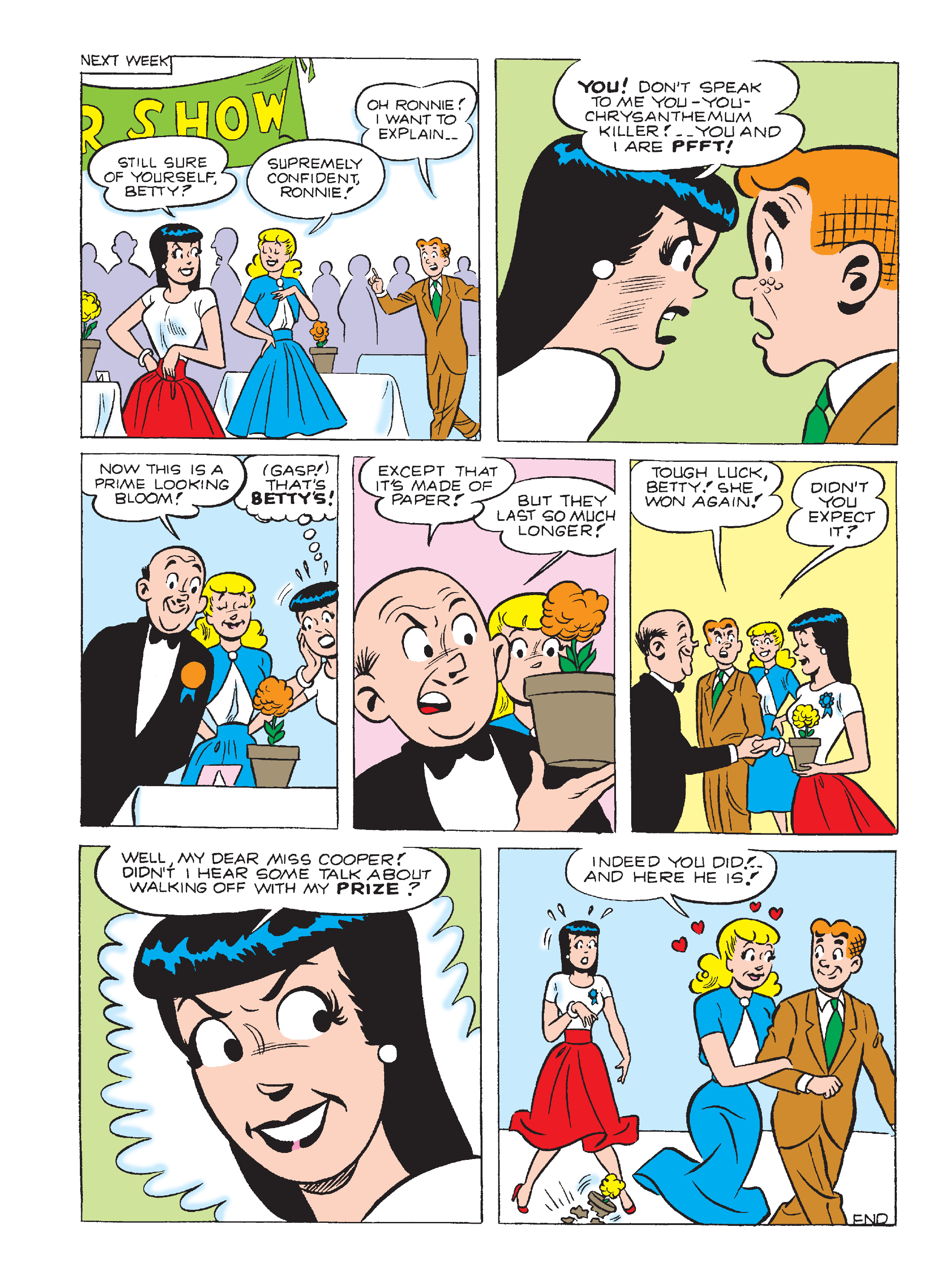 Archie 80th Anniversary Digest (2021-) issue 5 - Page 160