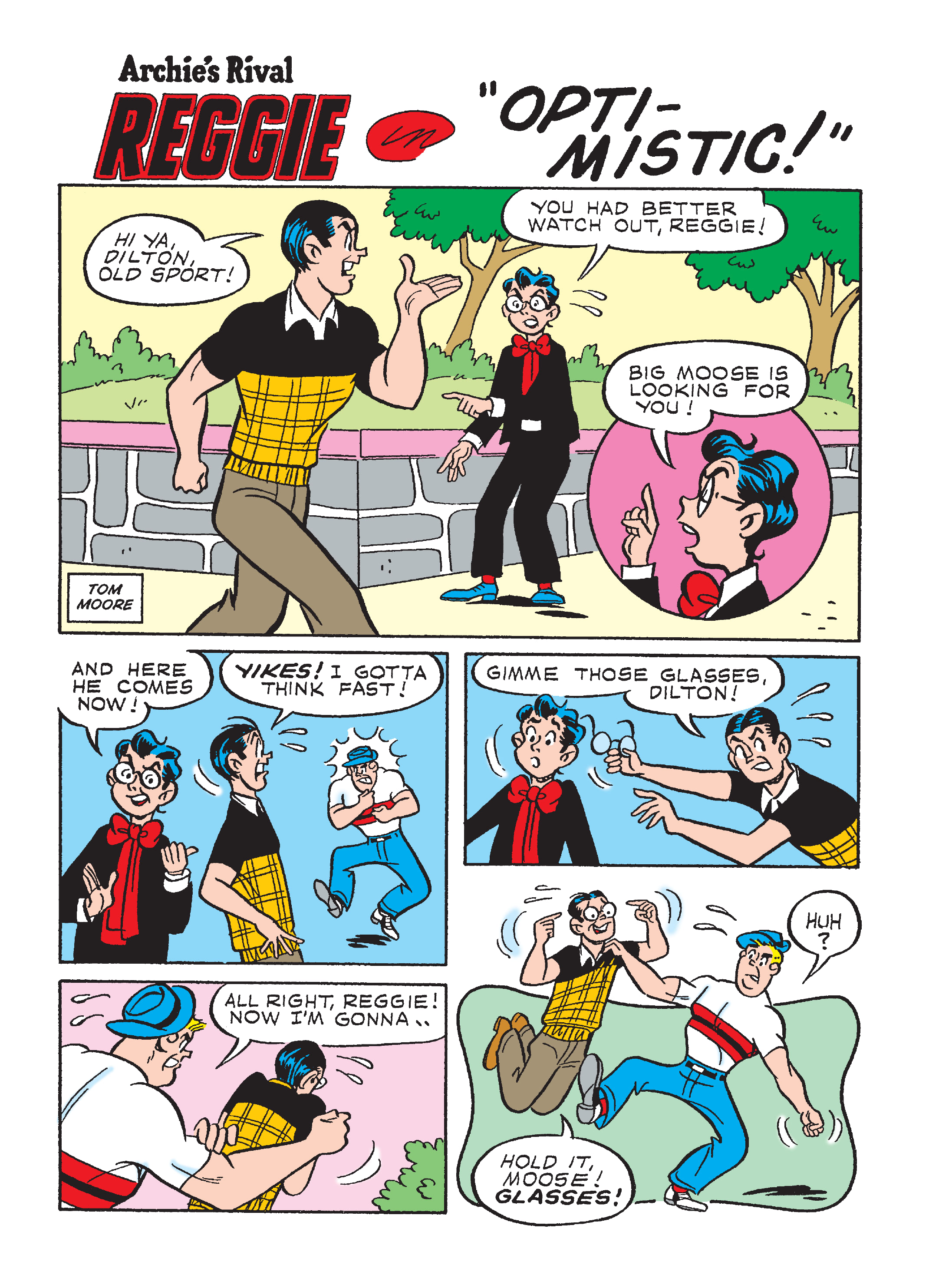 Archie 80th Anniversary Digest (2021-) issue 5 - Page 161