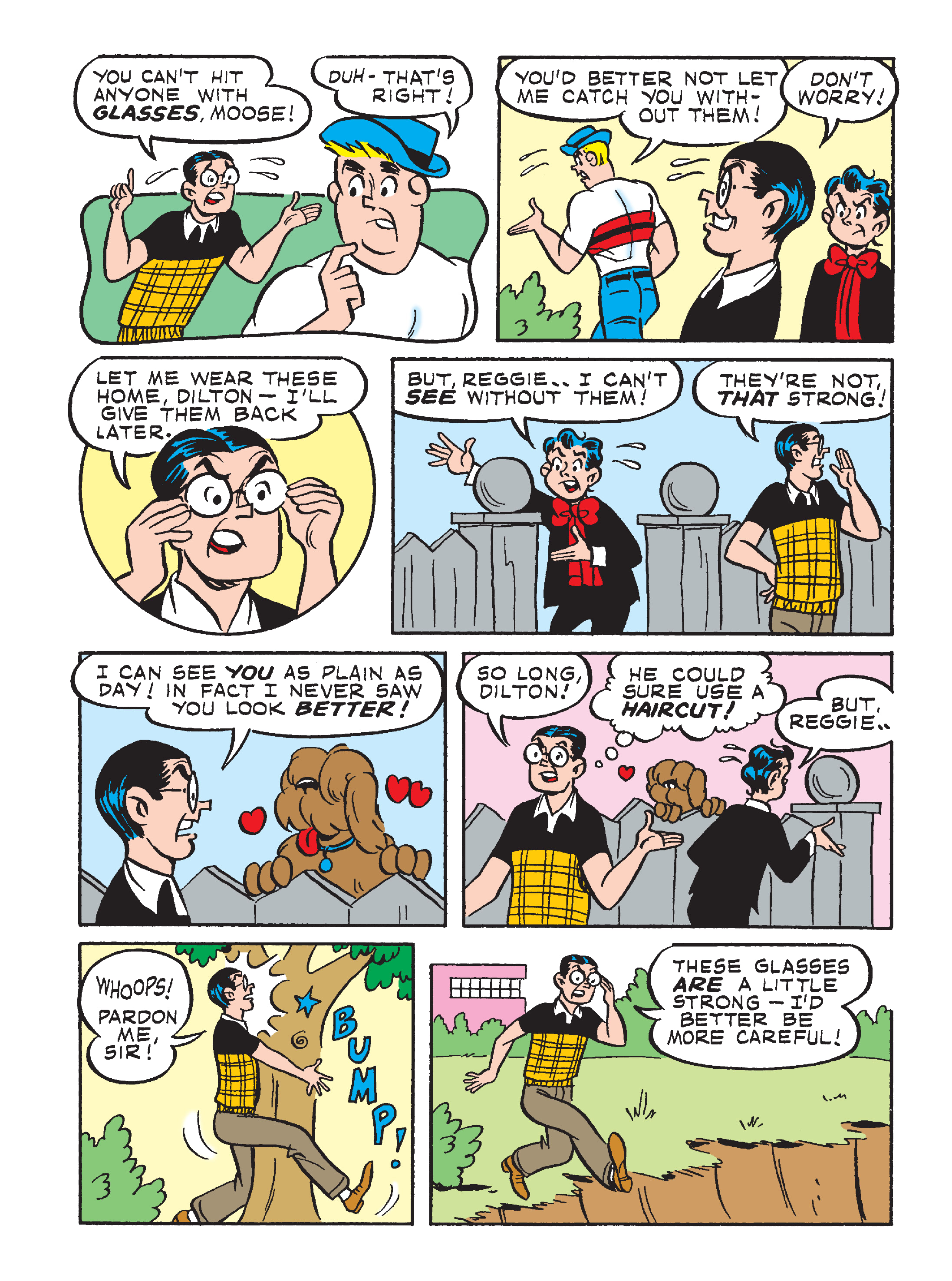 Archie 80th Anniversary Digest (2021-) issue 5 - Page 162