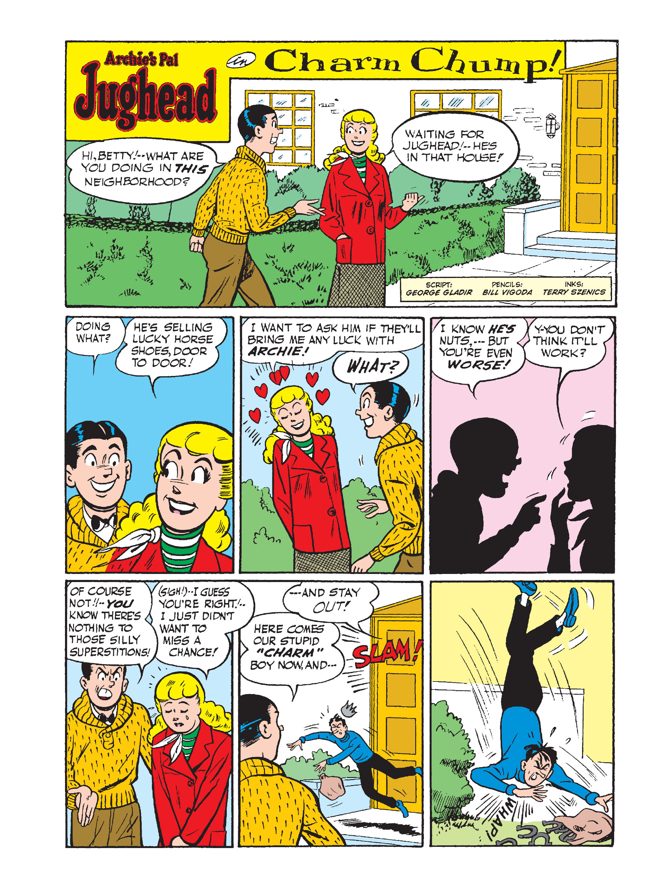 Archie 80th Anniversary Digest (2021-) issue 5 - Page 164