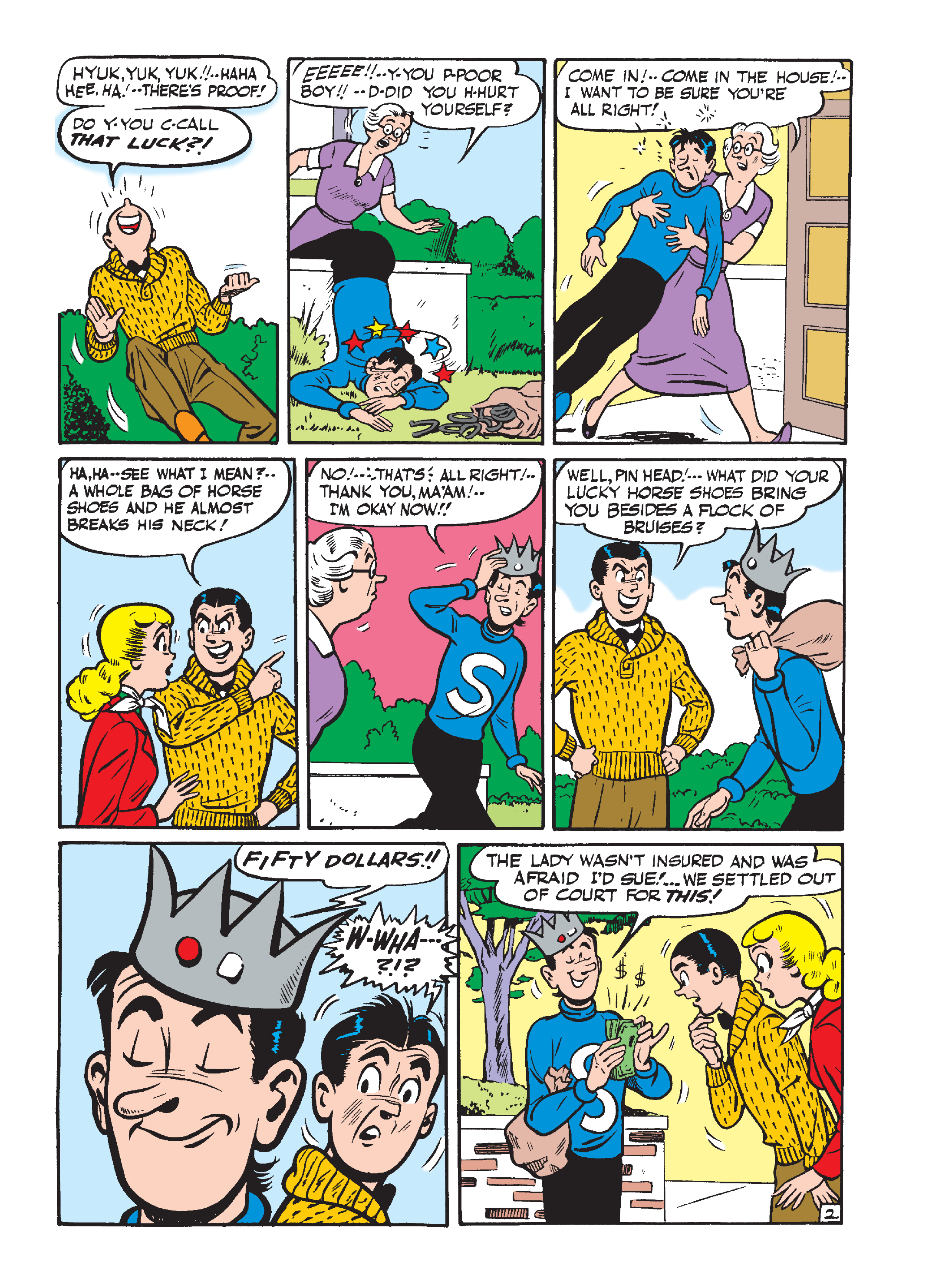 Archie 80th Anniversary Digest (2021-) issue 5 - Page 165