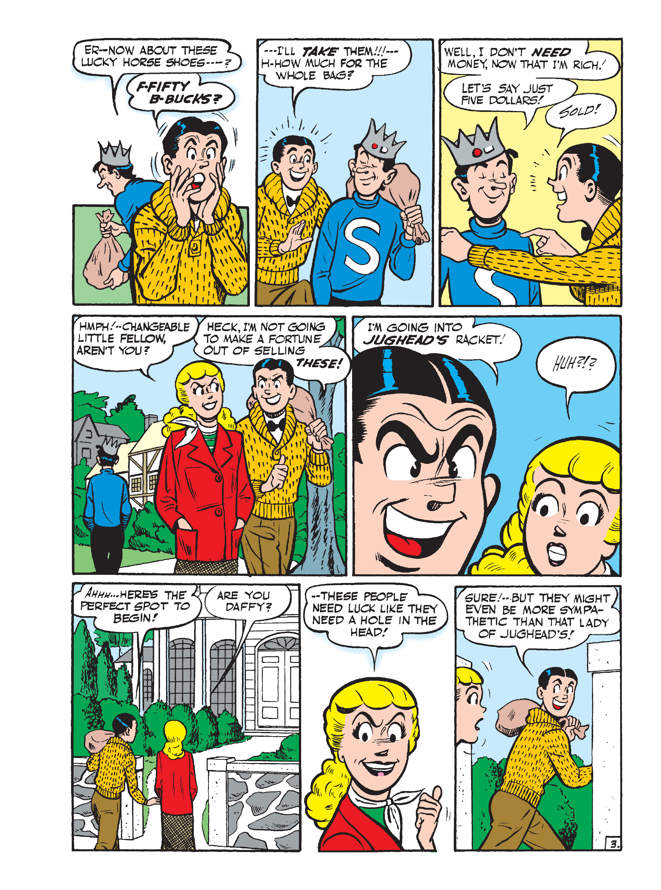 Archie 80th Anniversary Digest (2021-) issue 5 - Page 166