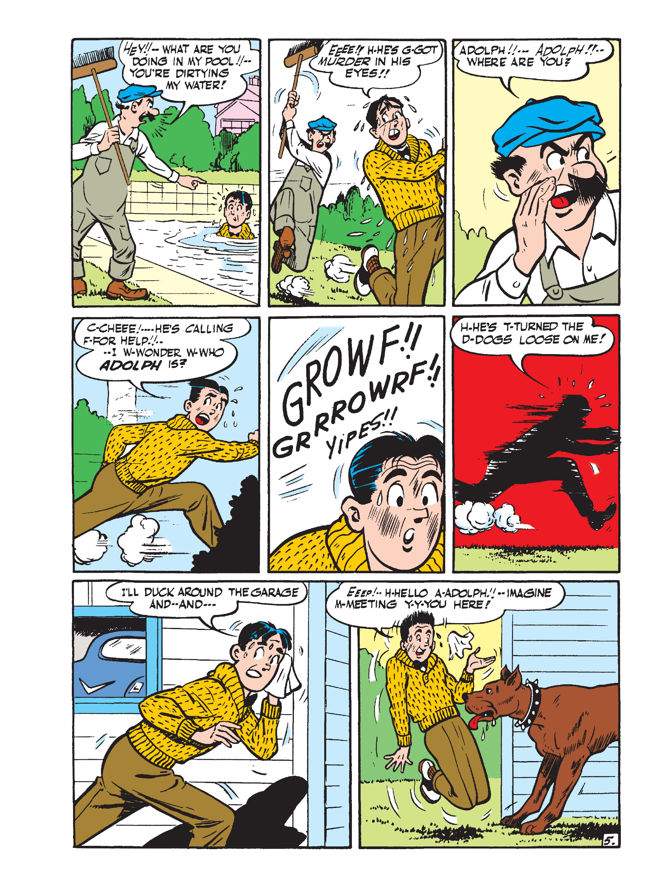 Archie 80th Anniversary Digest (2021-) issue 5 - Page 168