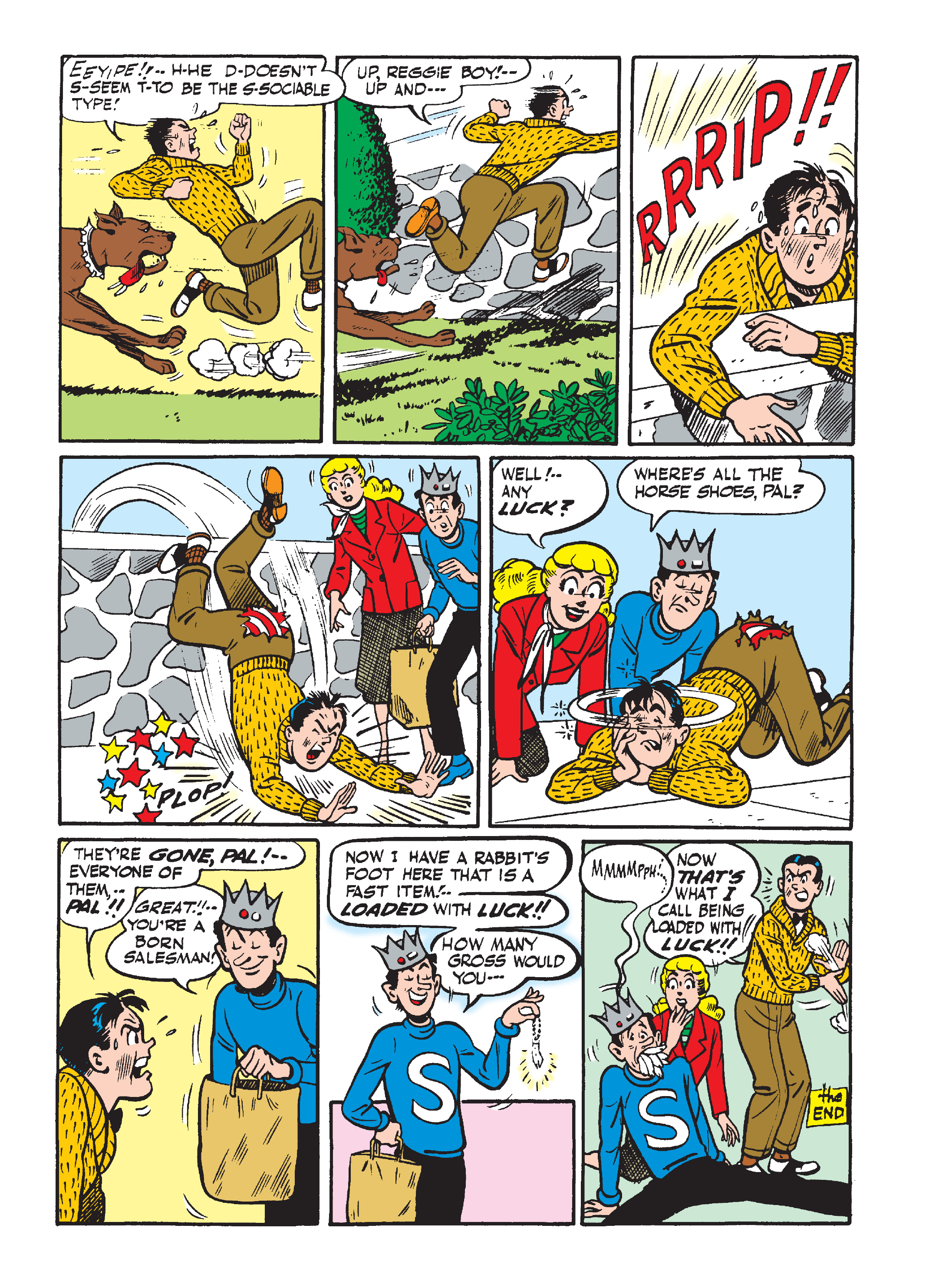 Archie 80th Anniversary Digest (2021-) issue 5 - Page 169