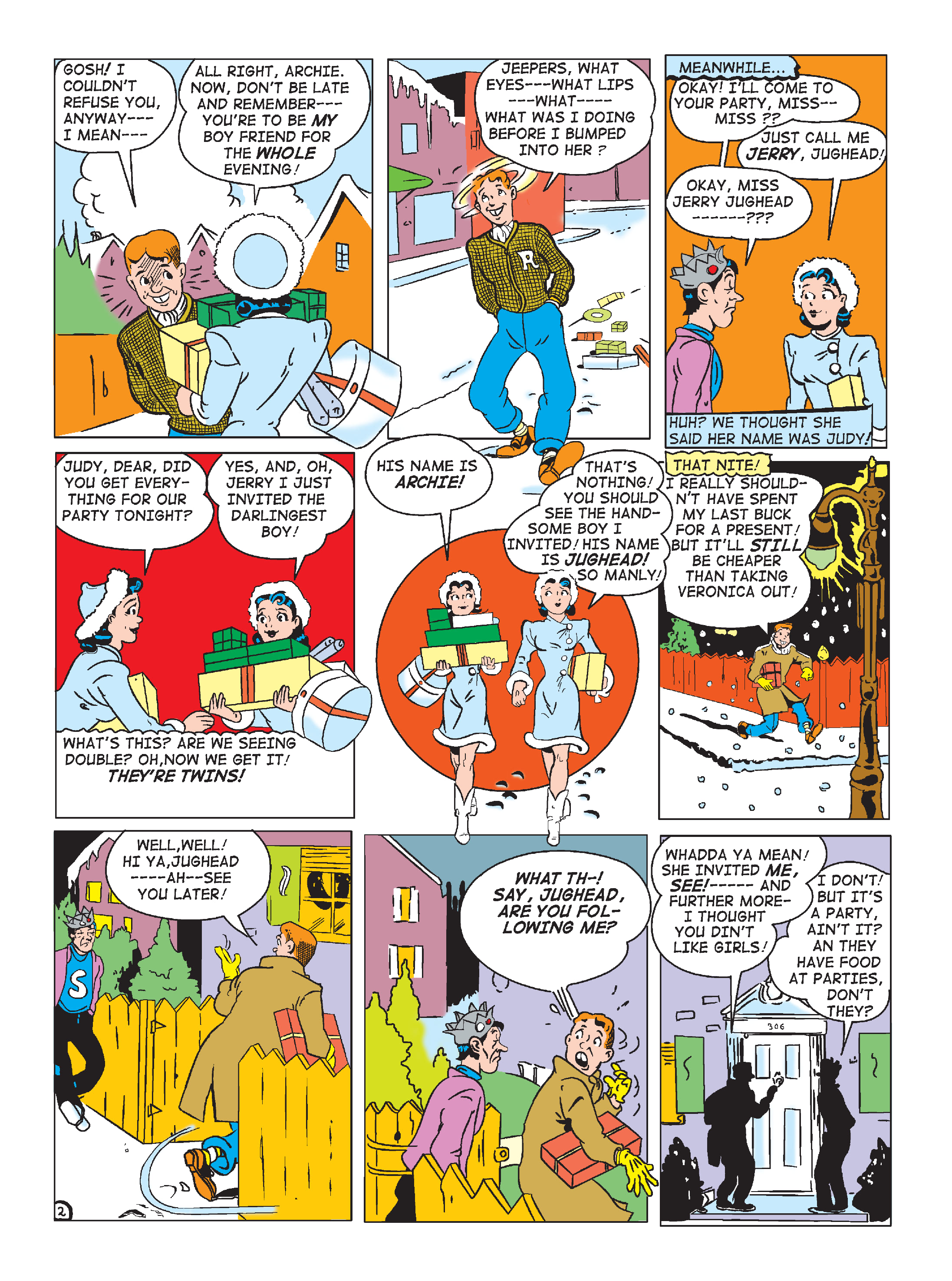 Archie 80th Anniversary Digest (2021-) issue 5 - Page 172