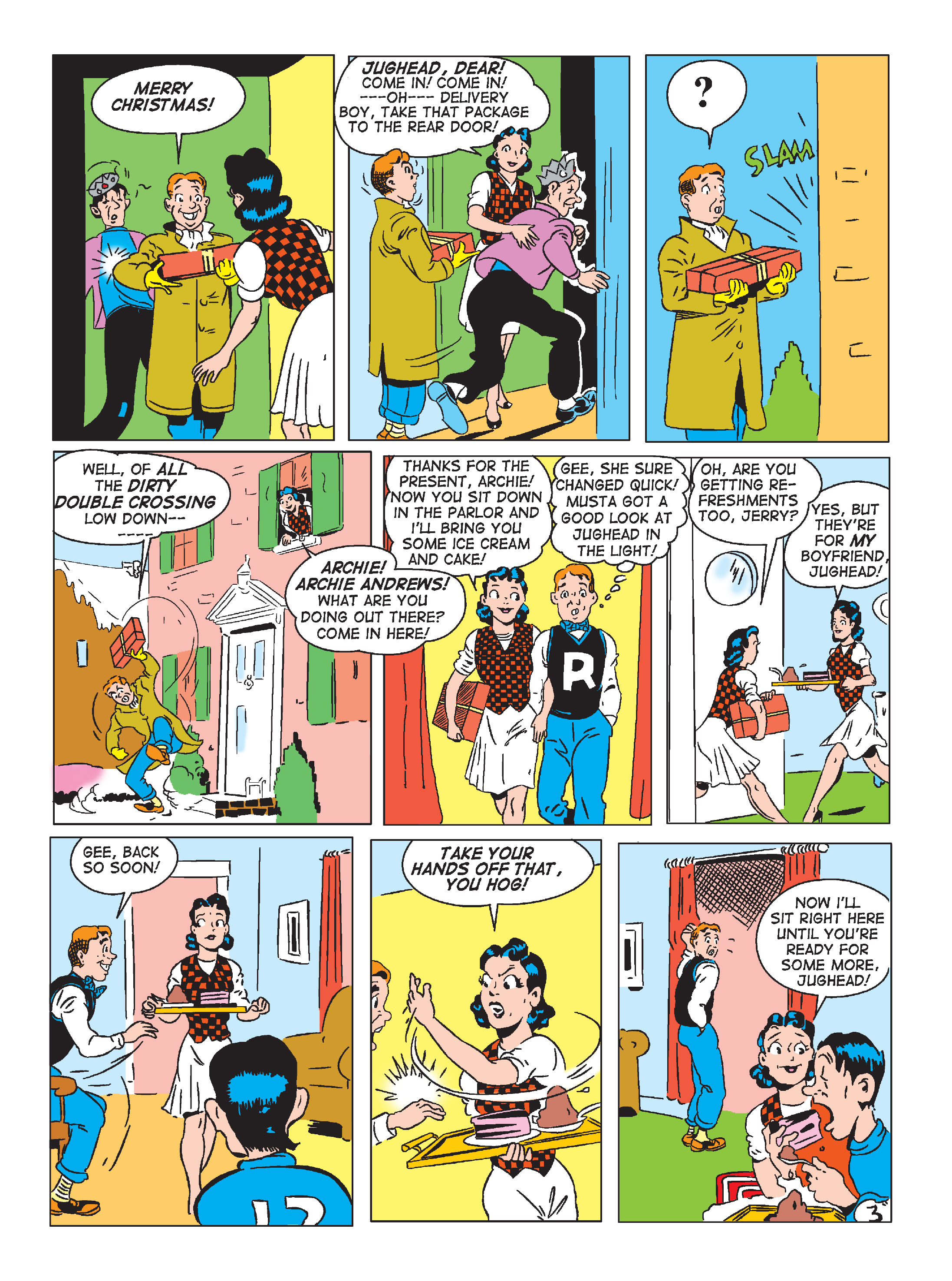 Archie 80th Anniversary Digest (2021-) issue 5 - Page 173