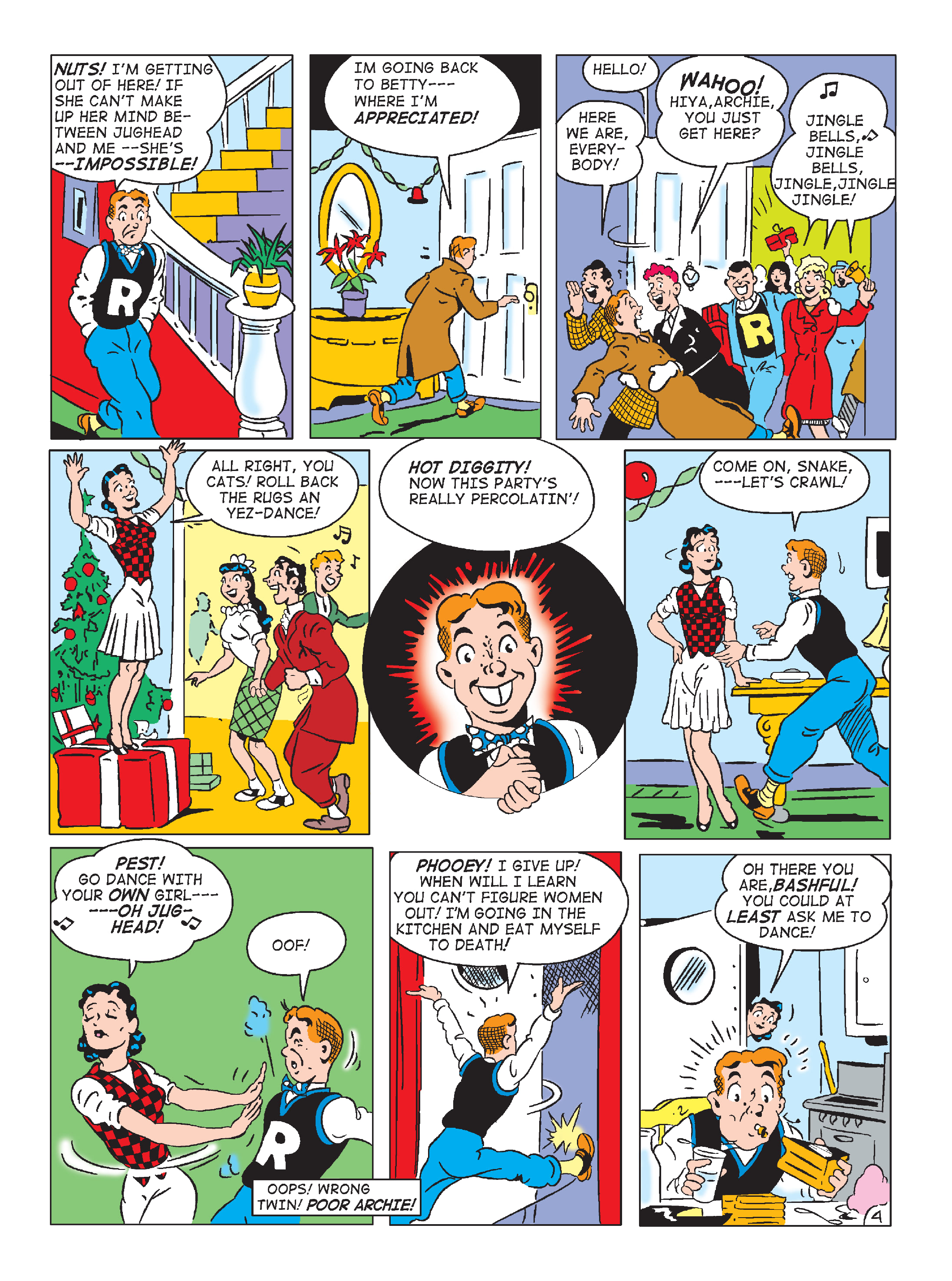 Archie 80th Anniversary Digest (2021-) issue 5 - Page 174