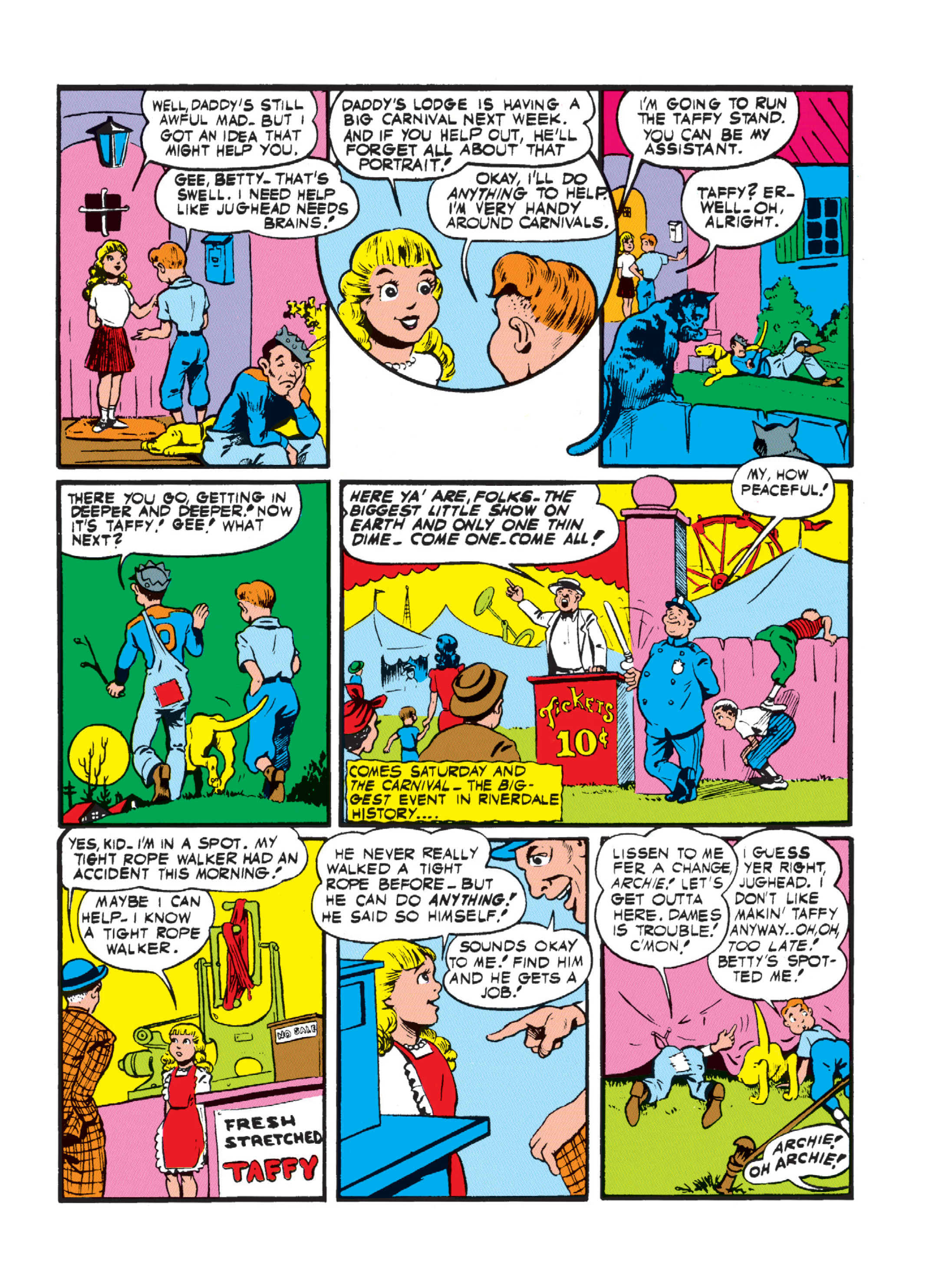 Archie 80th Anniversary Digest (2021-) issue 5 - Page 179