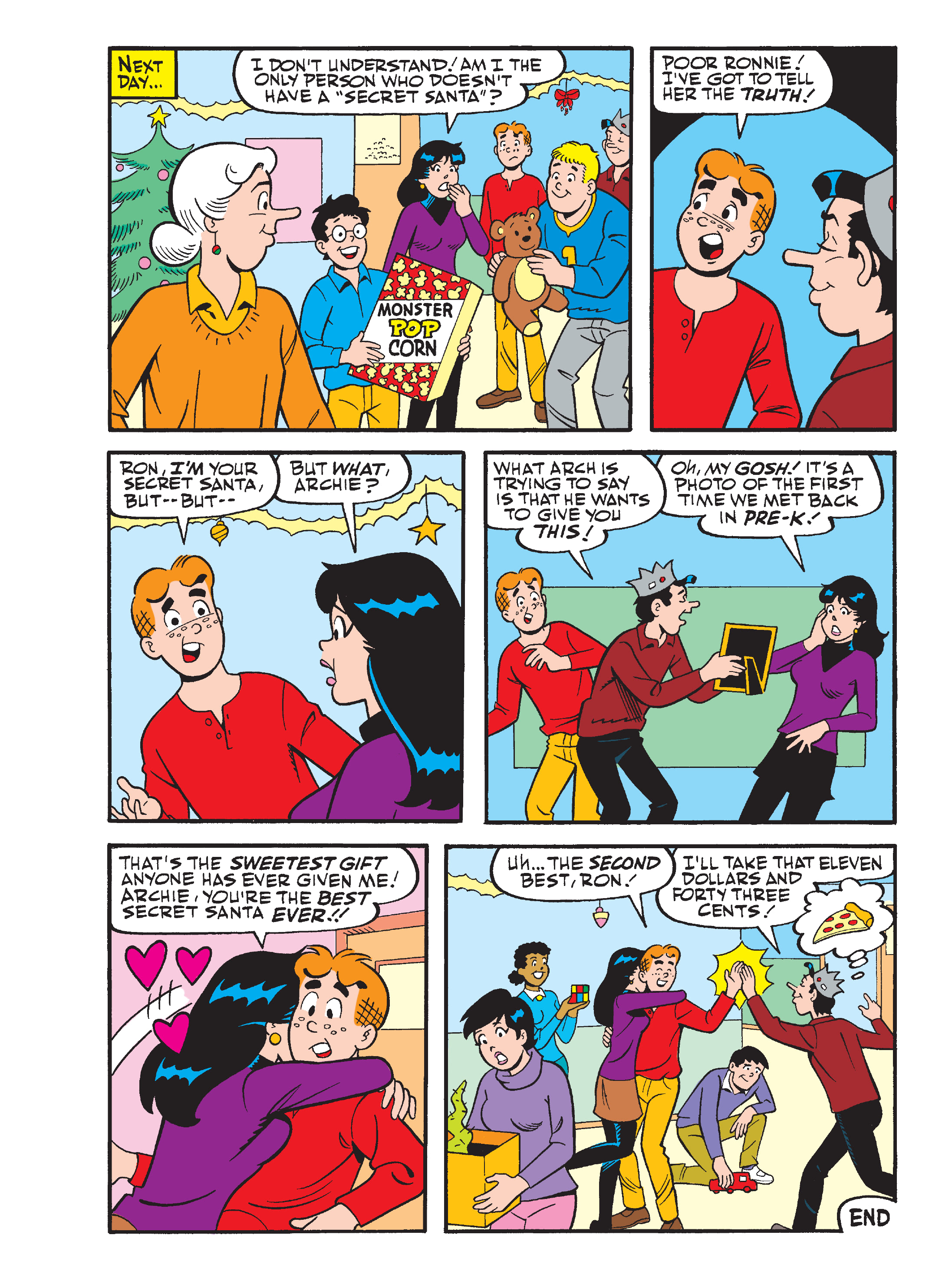 Archie 80th Anniversary Digest (2021-) issue 5 - Page 18