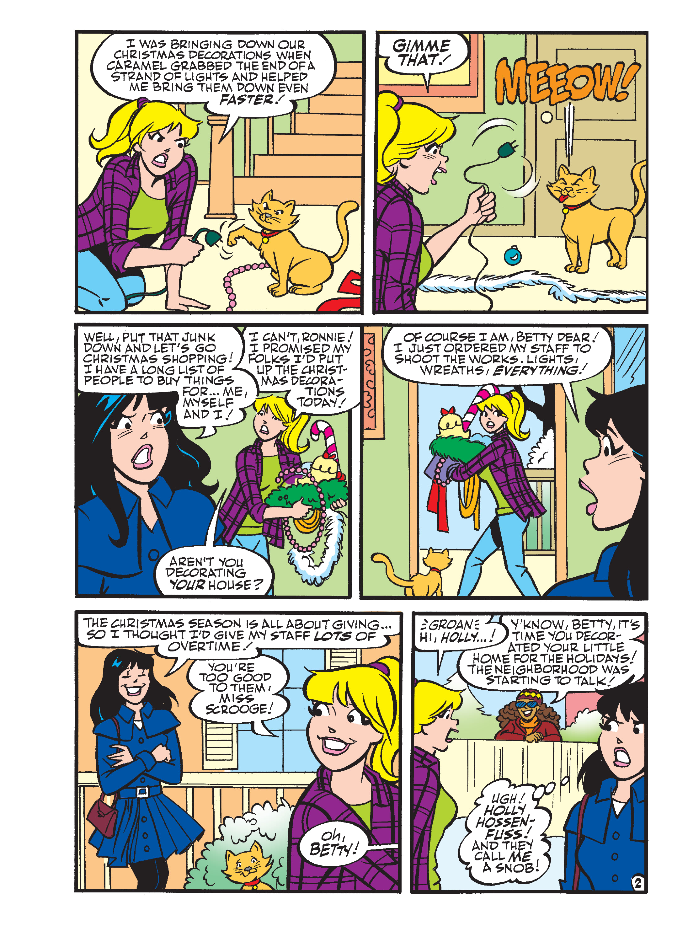 Archie 80th Anniversary Digest (2021-) issue 5 - Page 20