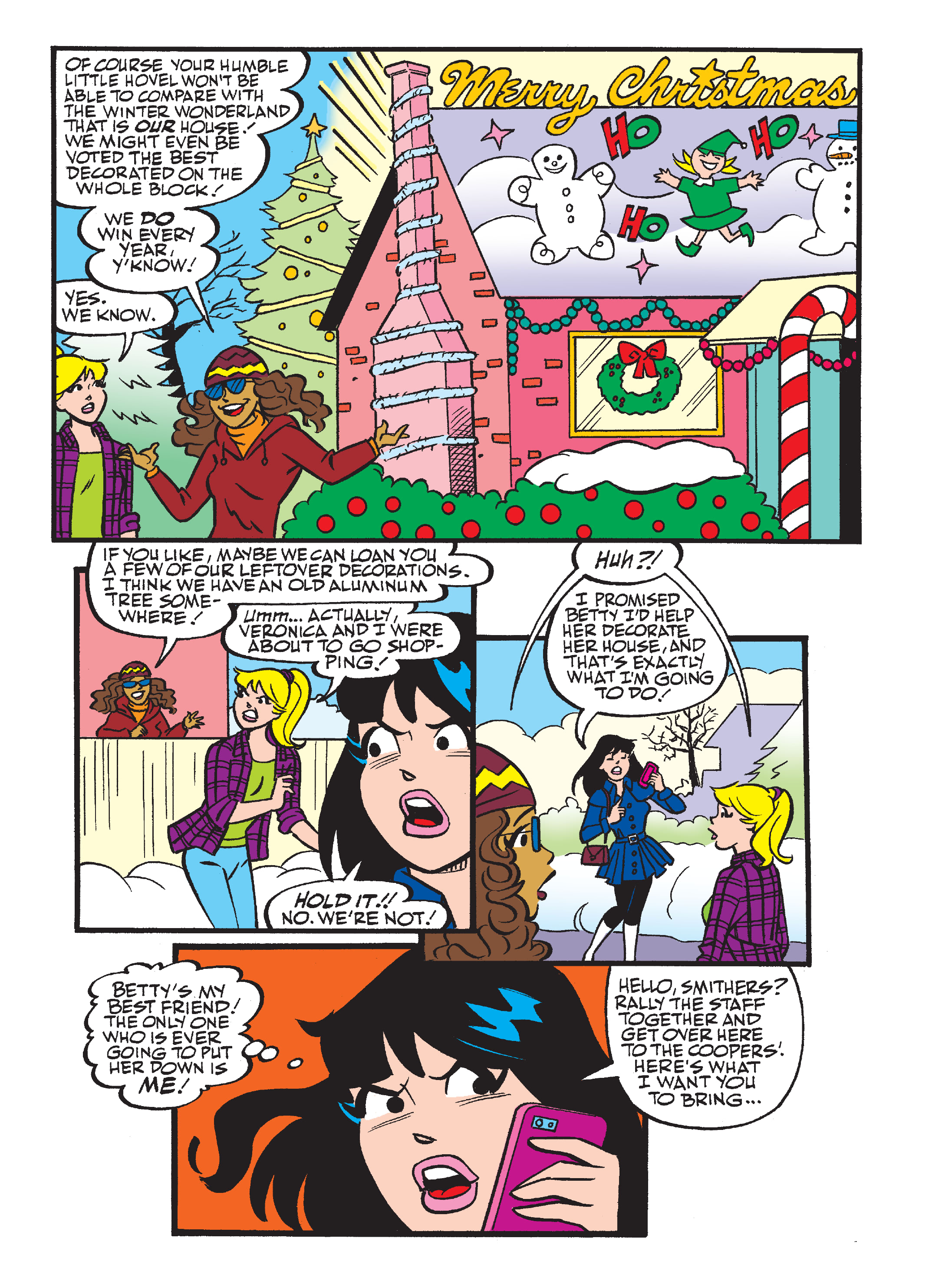 Archie 80th Anniversary Digest (2021-) issue 5 - Page 21