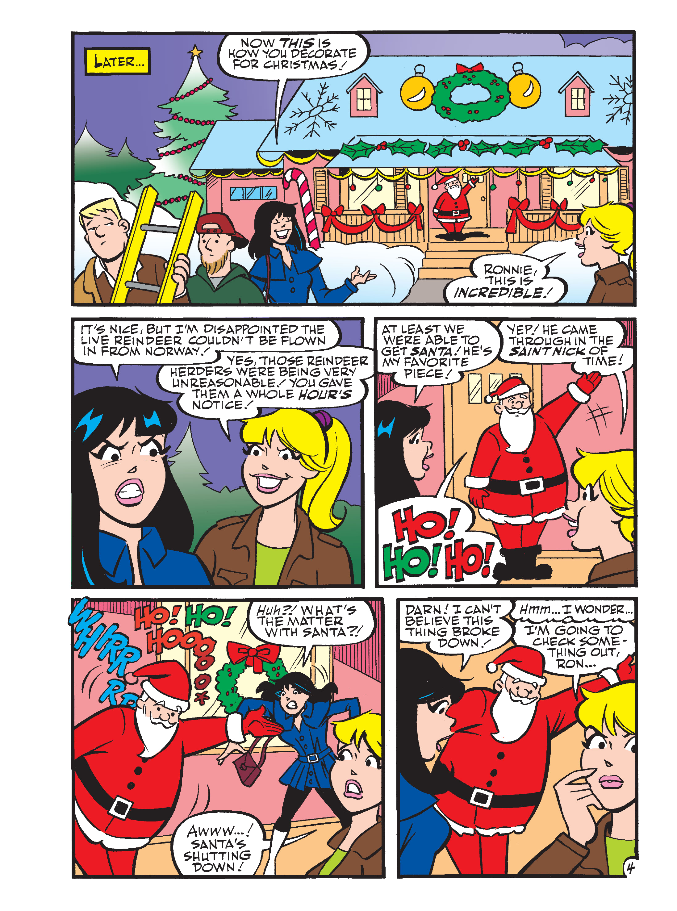 Archie 80th Anniversary Digest (2021-) issue 5 - Page 22