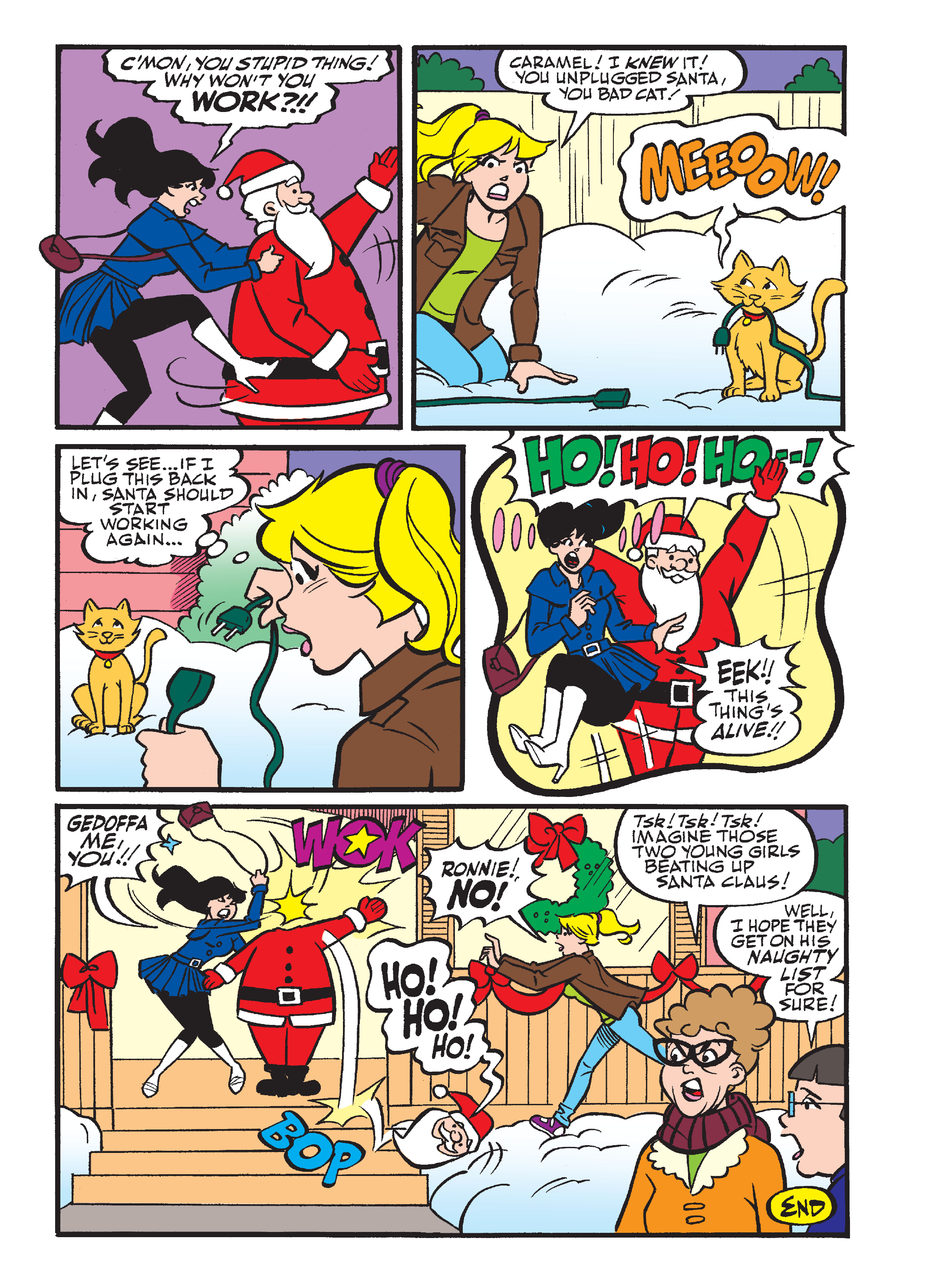 Archie 80th Anniversary Digest (2021-) issue 5 - Page 23