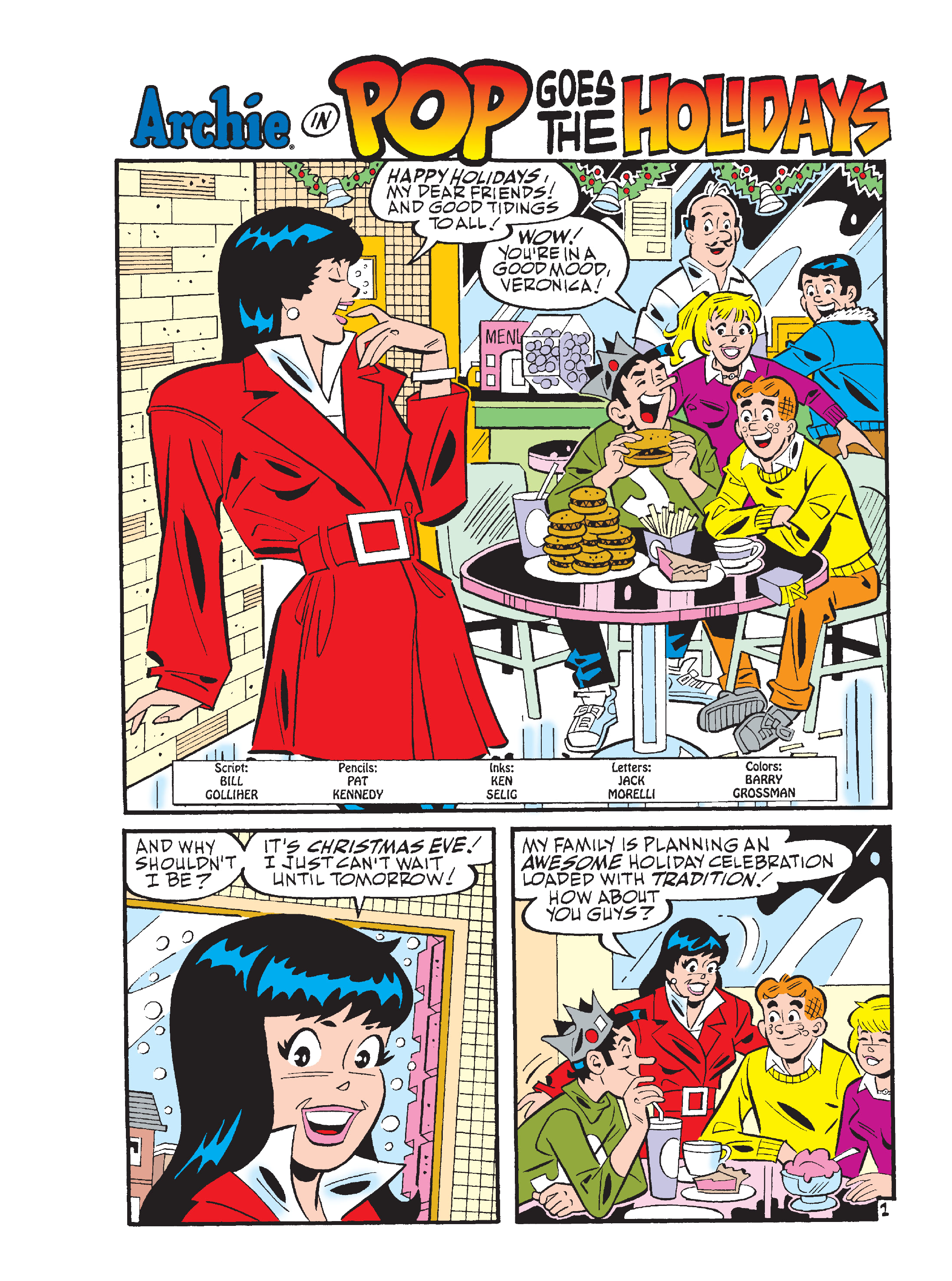 Archie 80th Anniversary Digest (2021-) issue 5 - Page 24