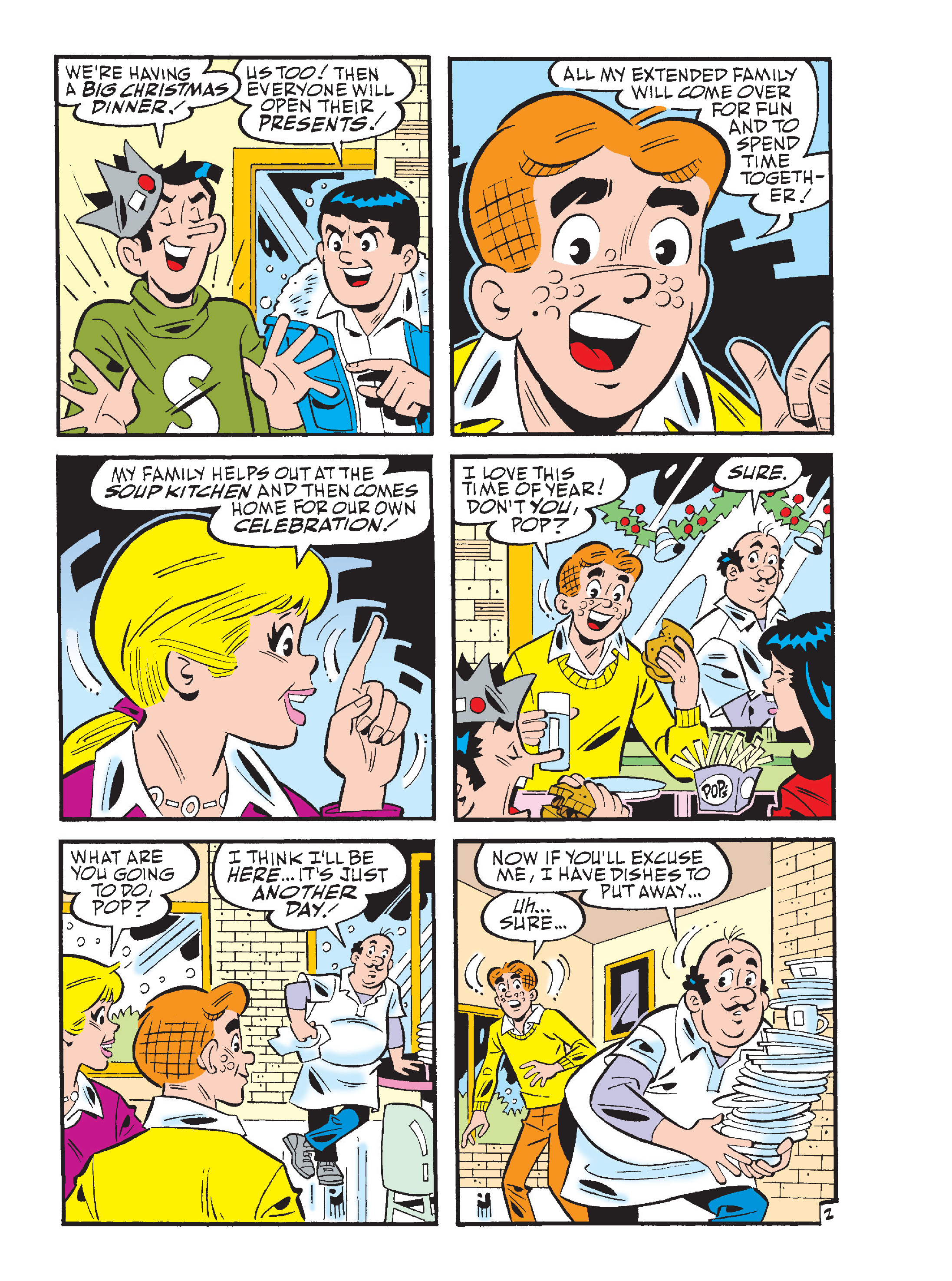 Archie 80th Anniversary Digest (2021-) issue 5 - Page 25