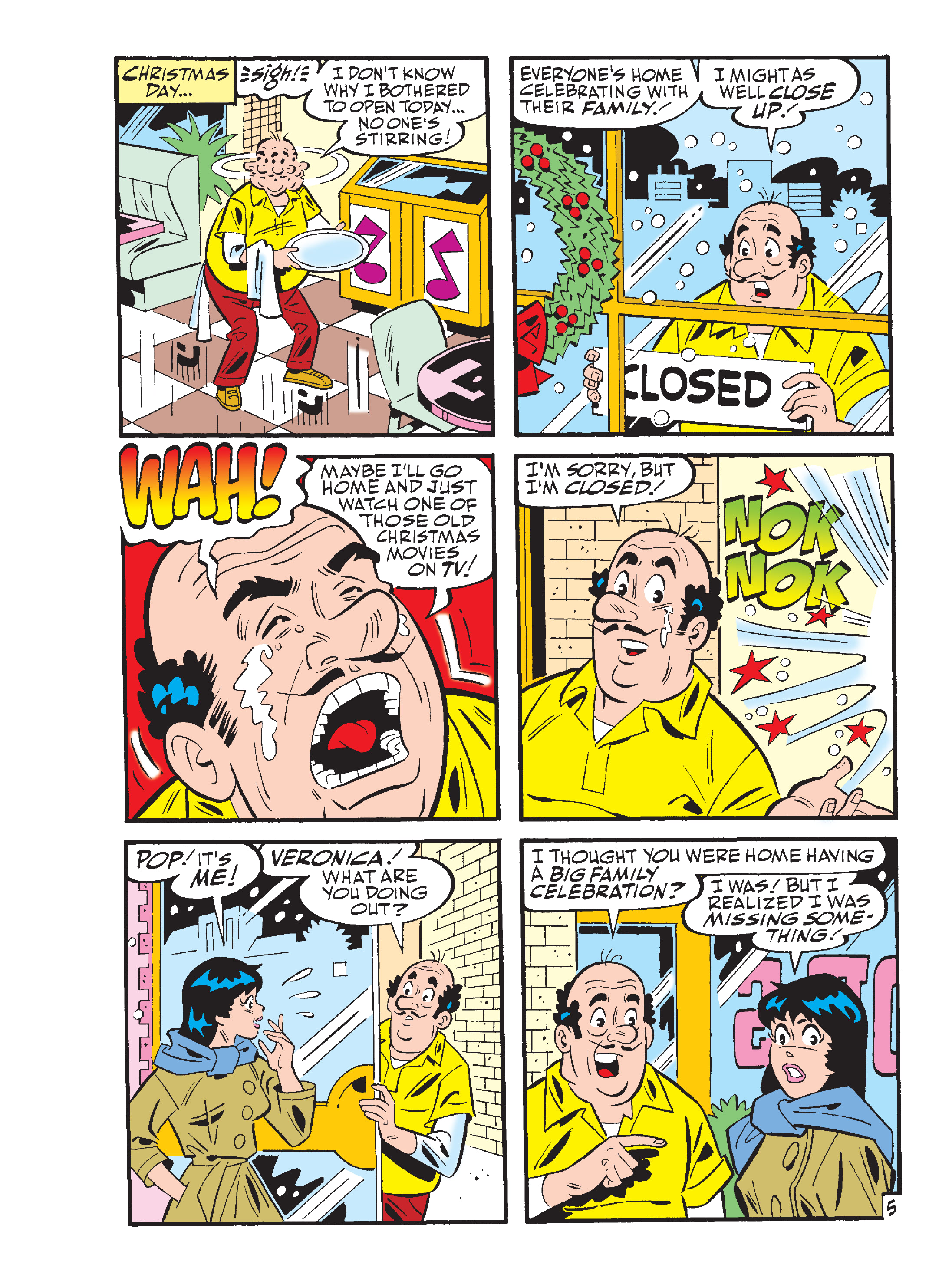 Archie 80th Anniversary Digest (2021-) issue 5 - Page 28