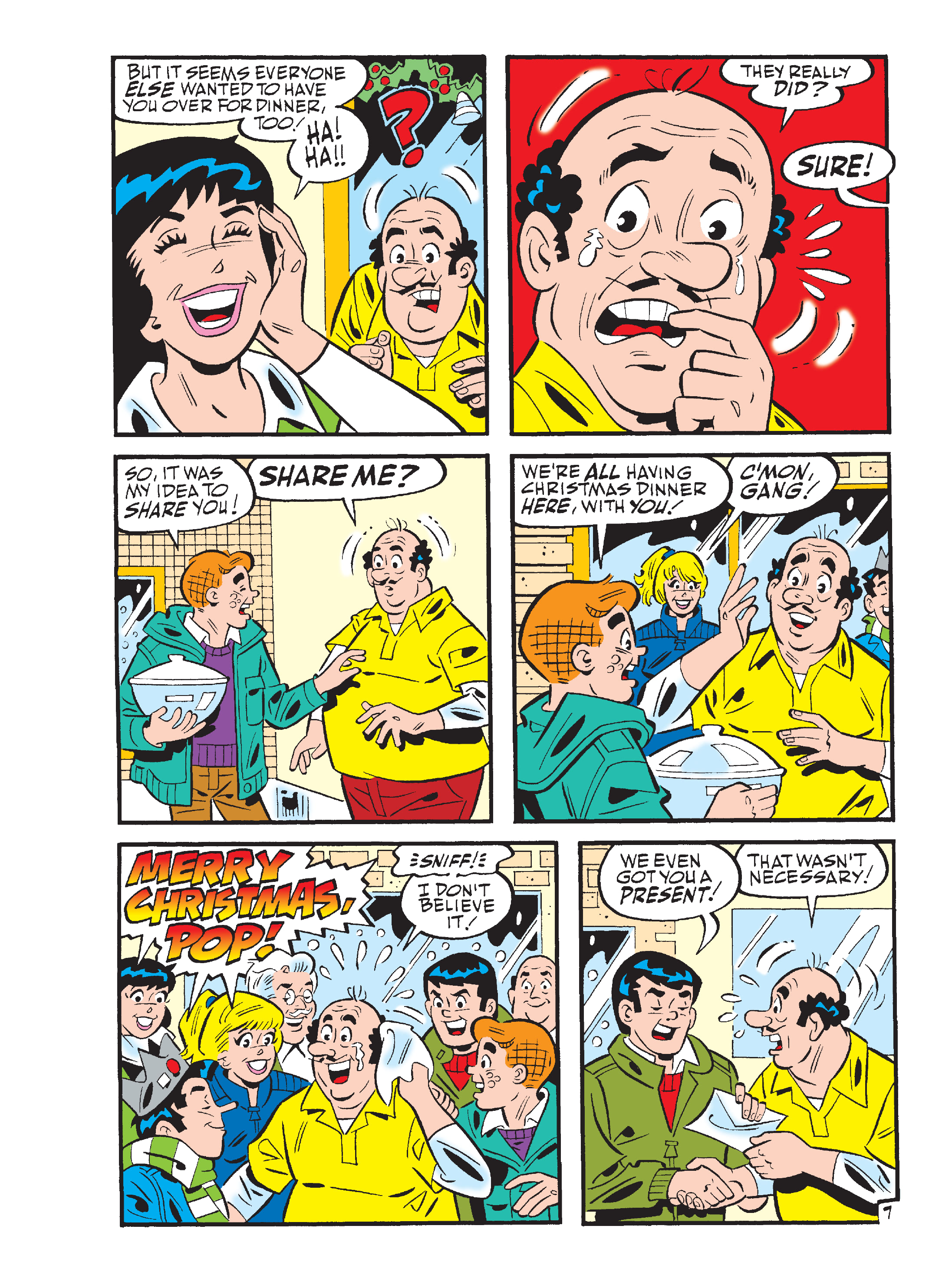 Archie 80th Anniversary Digest (2021-) issue 5 - Page 30