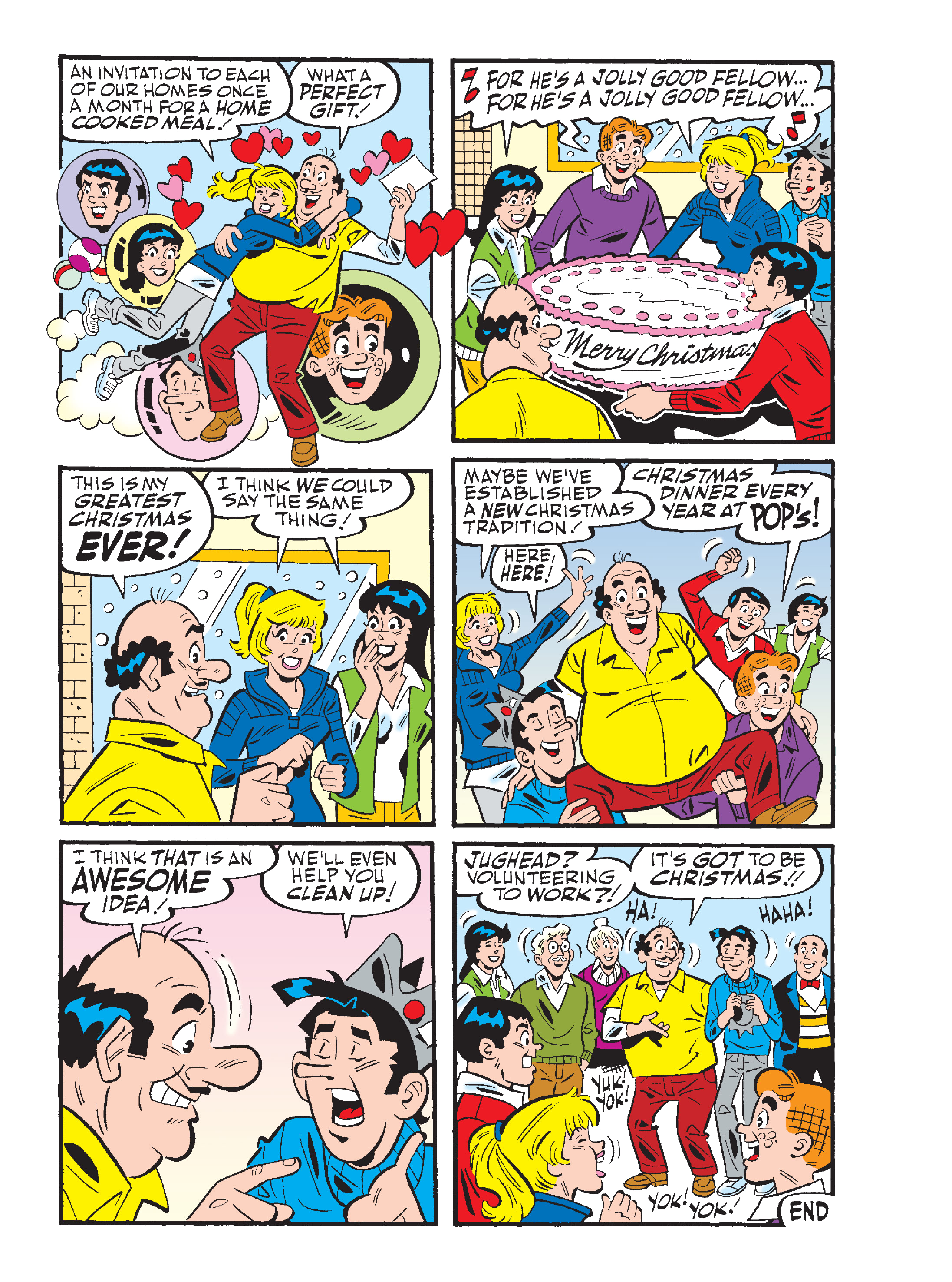 Archie 80th Anniversary Digest (2021-) issue 5 - Page 31