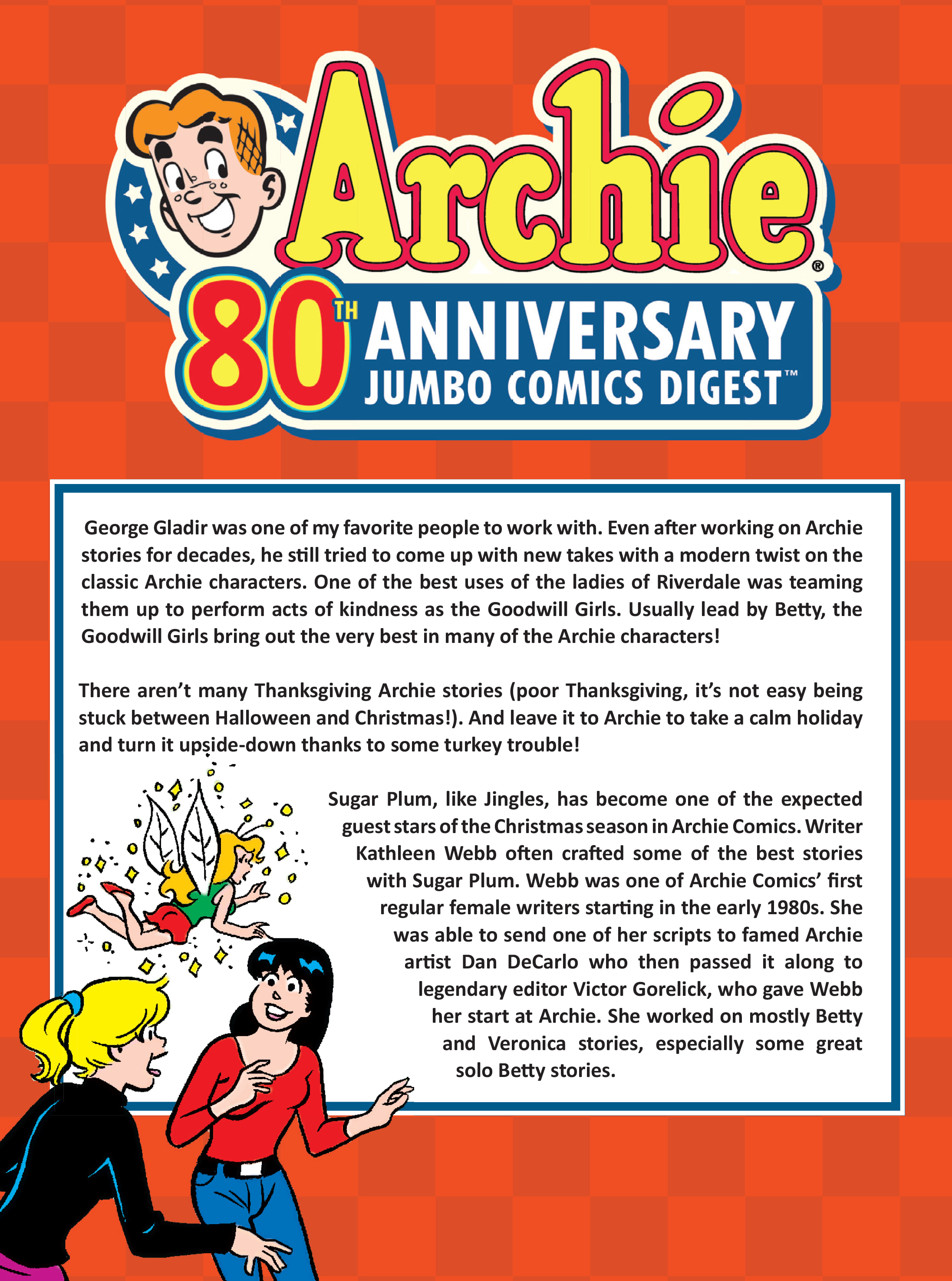 Archie 80th Anniversary Digest (2021-) issue 5 - Page 32