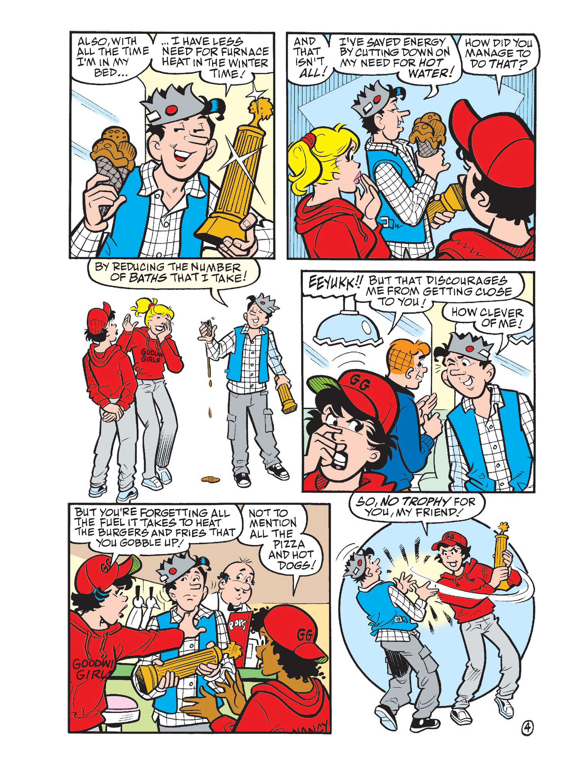 Archie 80th Anniversary Digest (2021-) issue 5 - Page 36