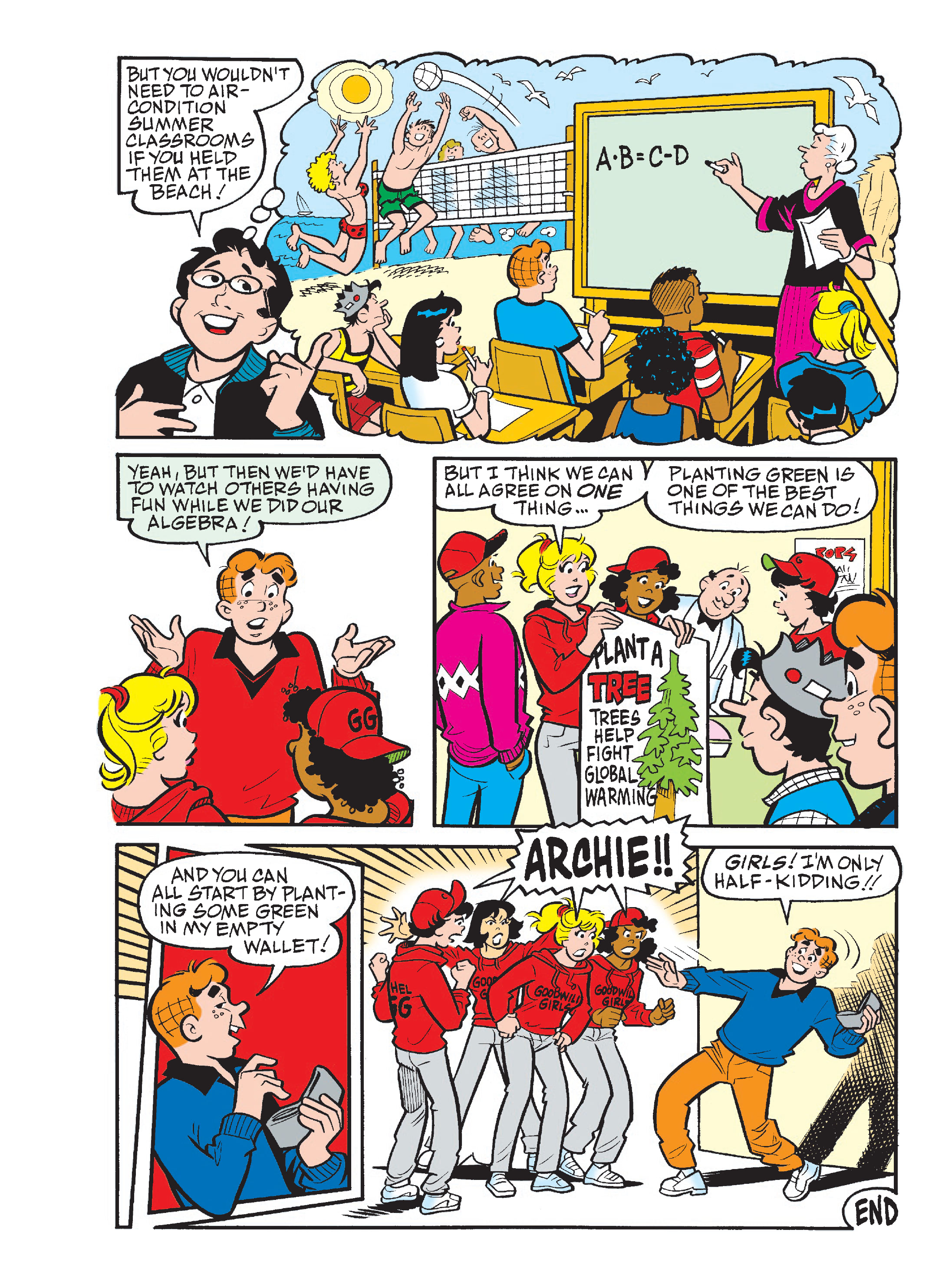 Archie 80th Anniversary Digest (2021-) issue 5 - Page 38