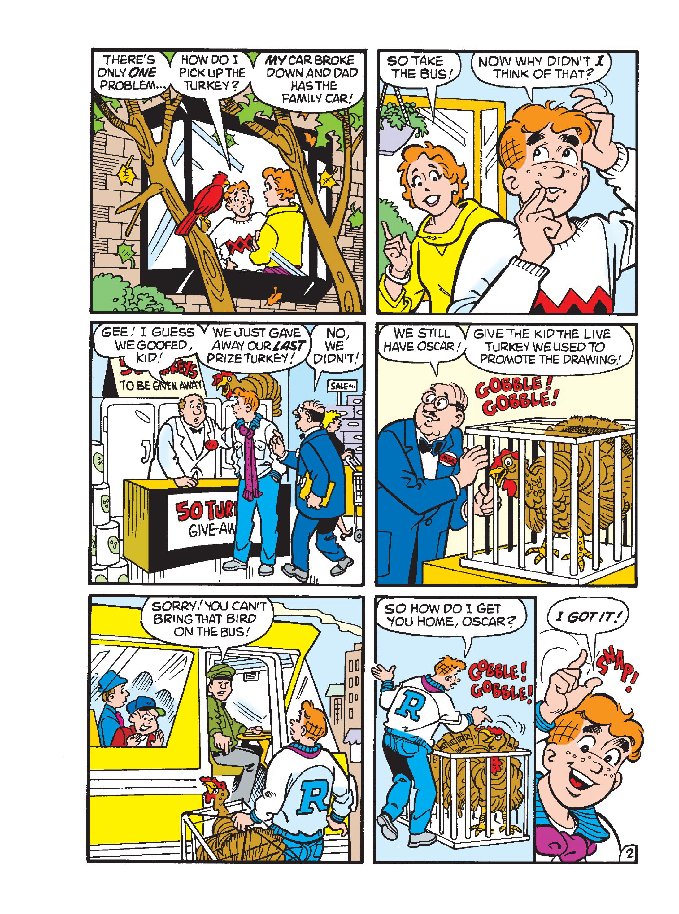 Archie 80th Anniversary Digest (2021-) issue 5 - Page 40