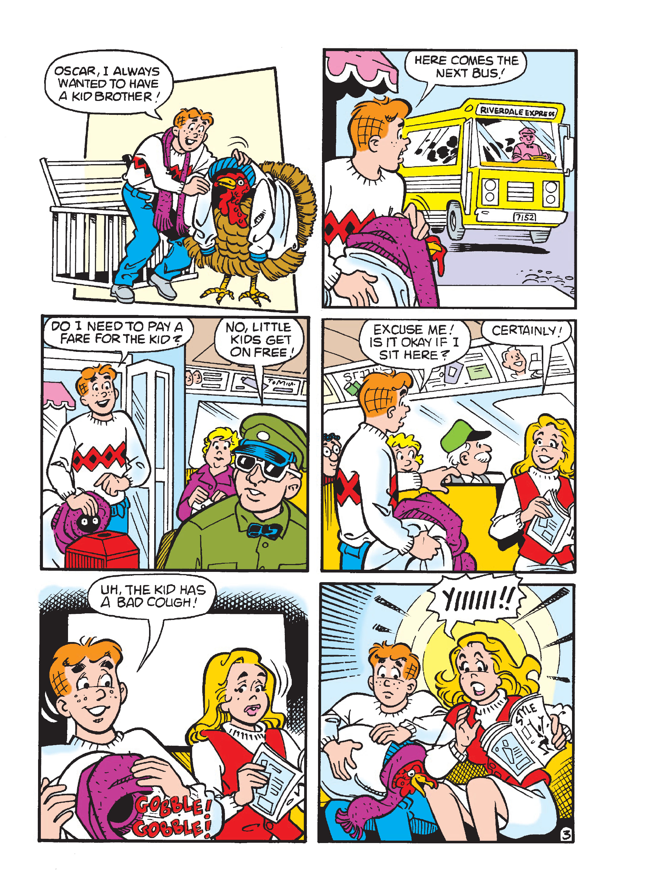 Archie 80th Anniversary Digest (2021-) issue 5 - Page 41