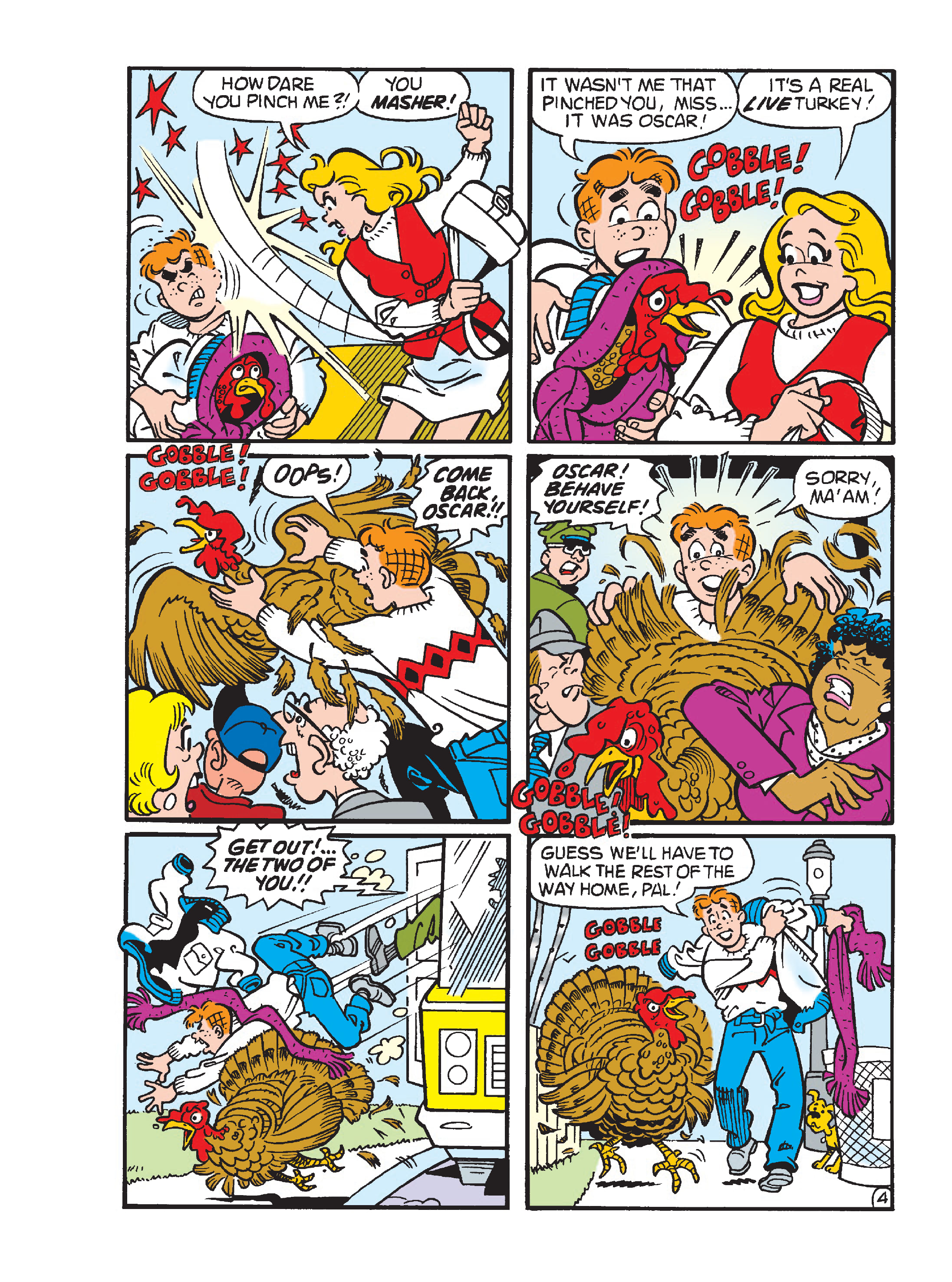 Archie 80th Anniversary Digest (2021-) issue 5 - Page 42