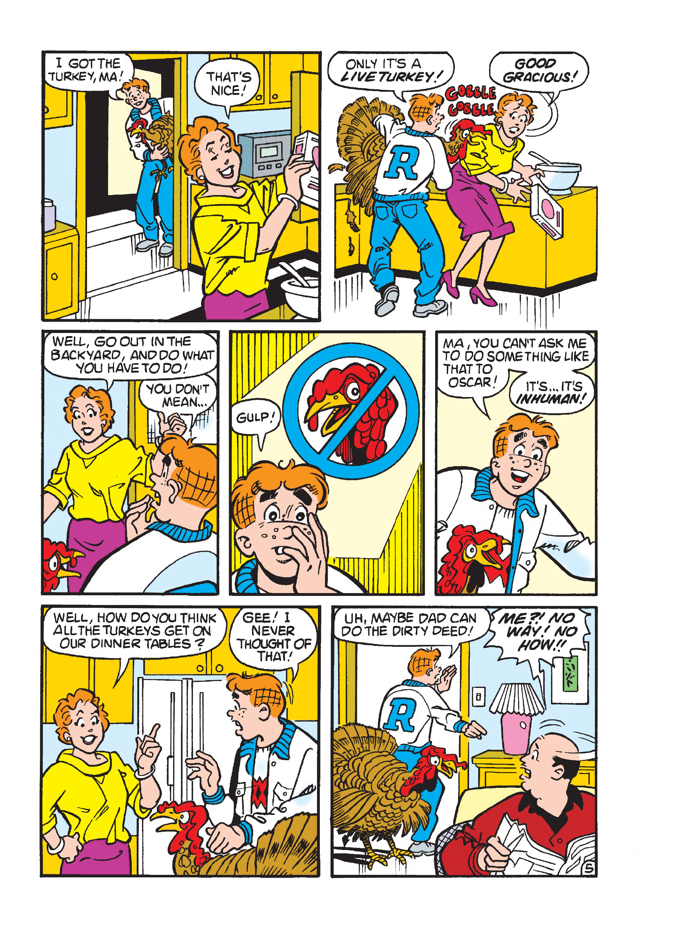 Archie 80th Anniversary Digest (2021-) issue 5 - Page 43