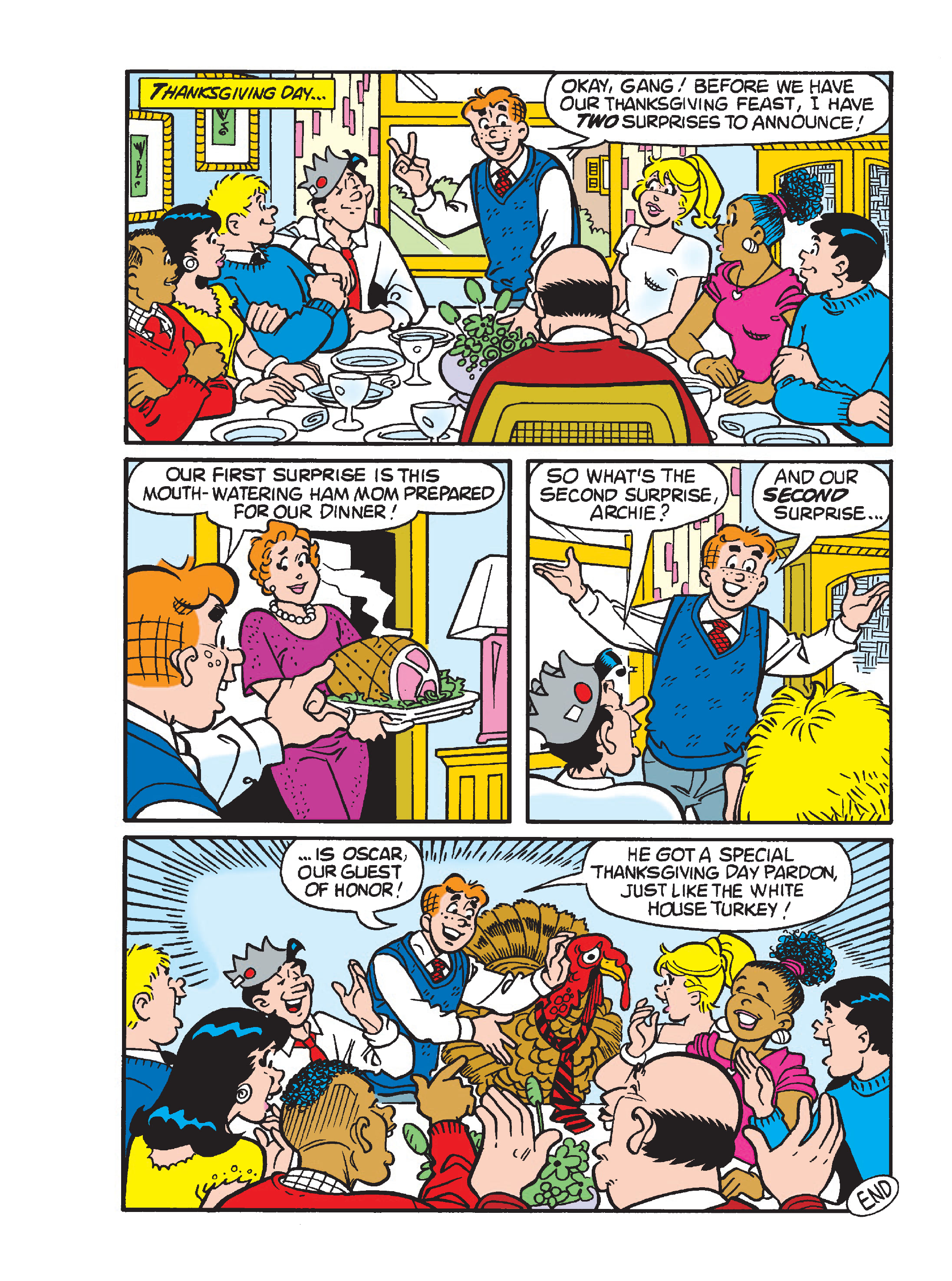 Archie 80th Anniversary Digest (2021-) issue 5 - Page 44