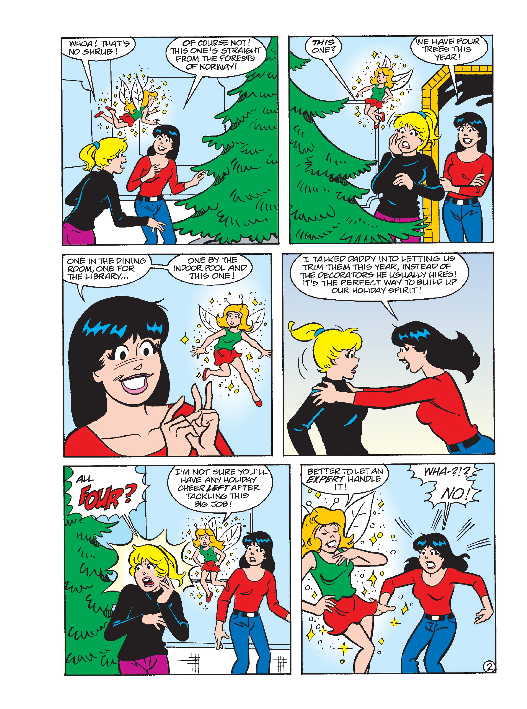 Archie 80th Anniversary Digest (2021-) issue 5 - Page 46