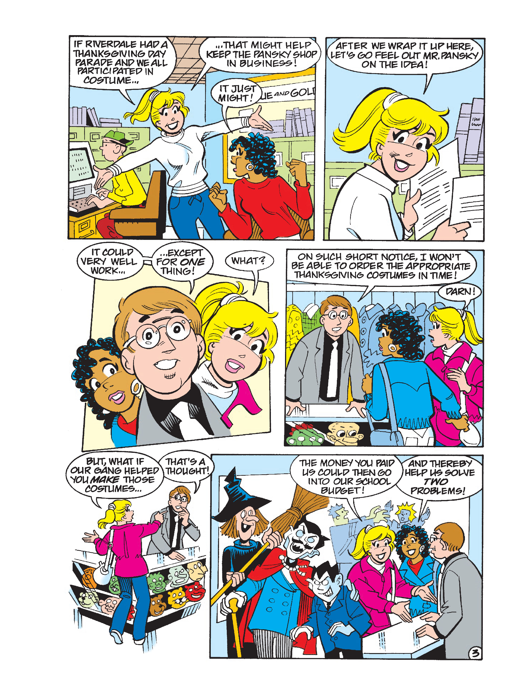 Archie 80th Anniversary Digest (2021-) issue 5 - Page 52