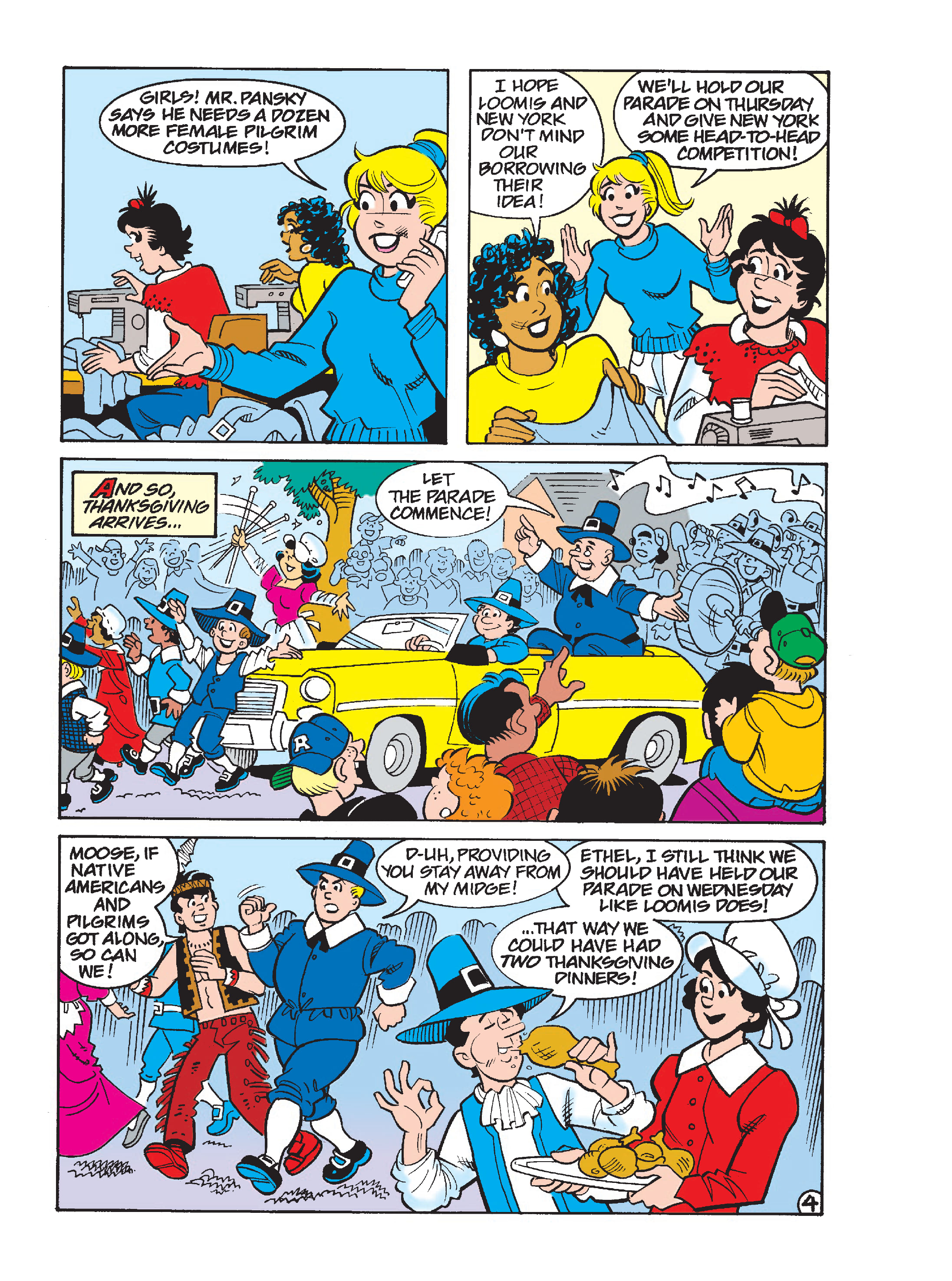 Archie 80th Anniversary Digest (2021-) issue 5 - Page 53