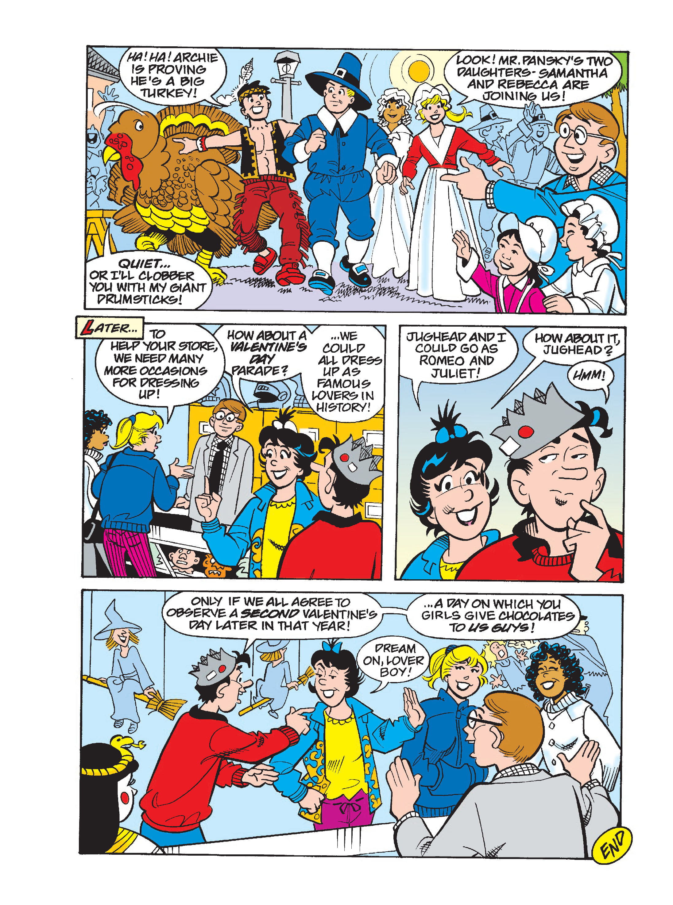 Archie 80th Anniversary Digest (2021-) issue 5 - Page 54