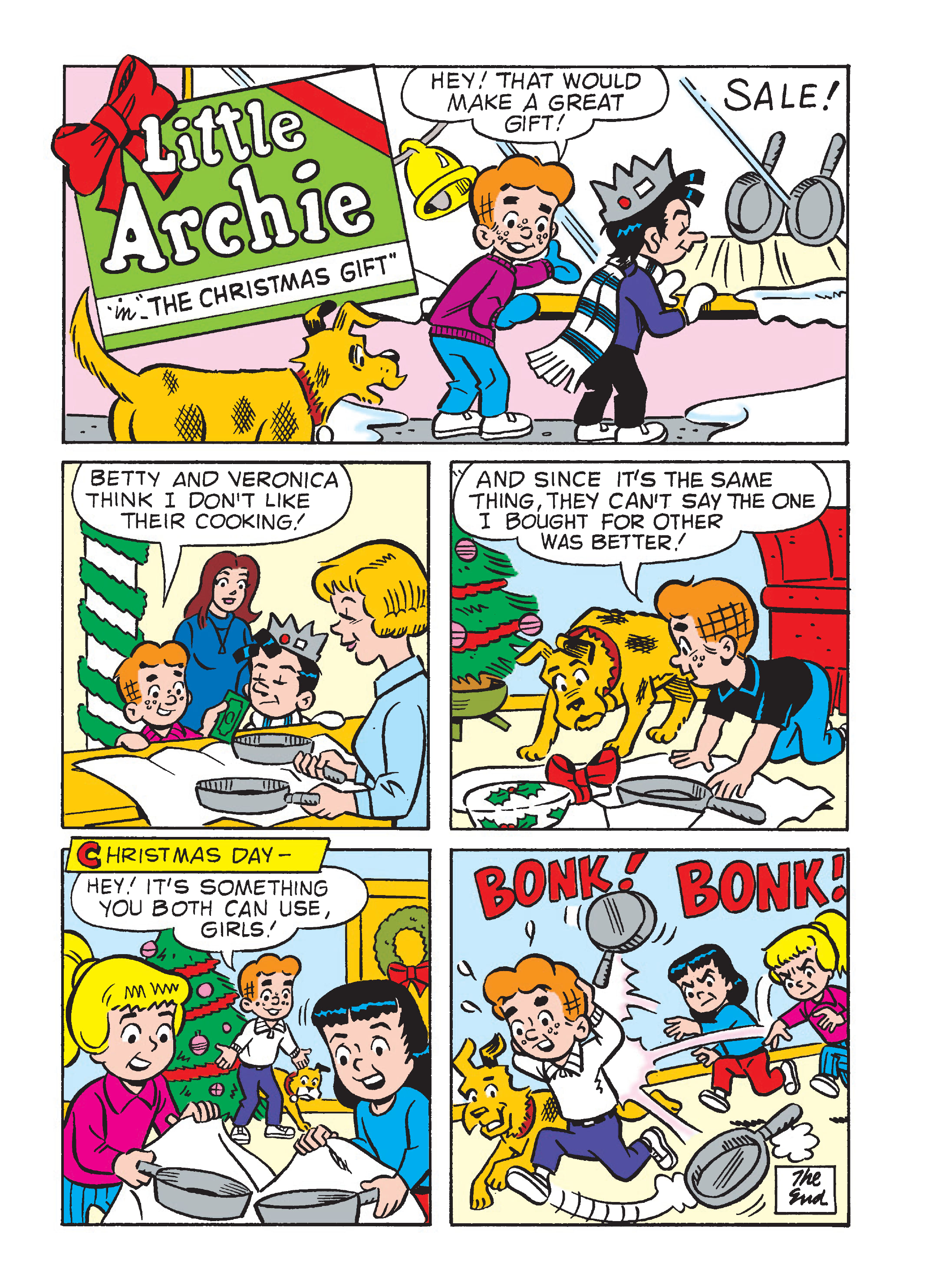 Archie 80th Anniversary Digest (2021-) issue 5 - Page 56