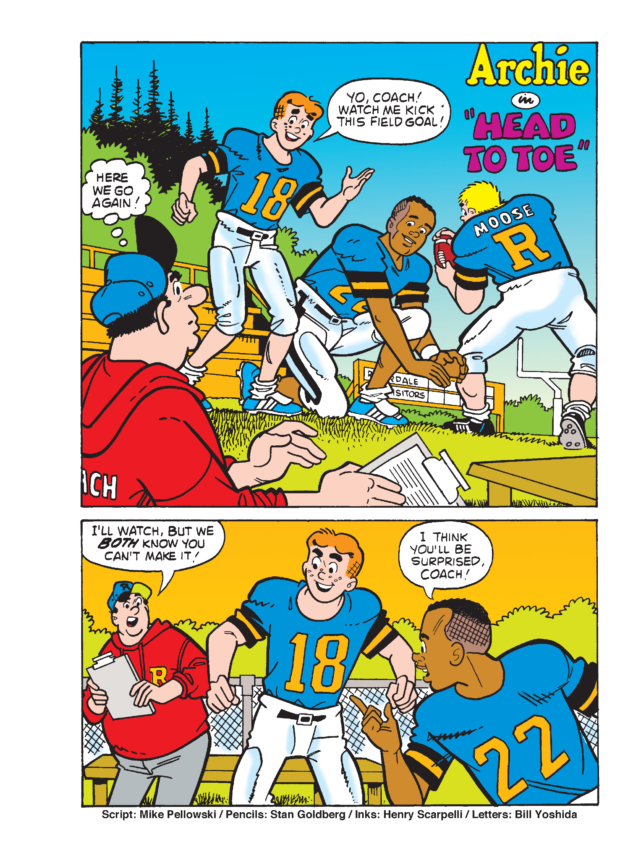 Archie 80th Anniversary Digest (2021-) issue 5 - Page 57