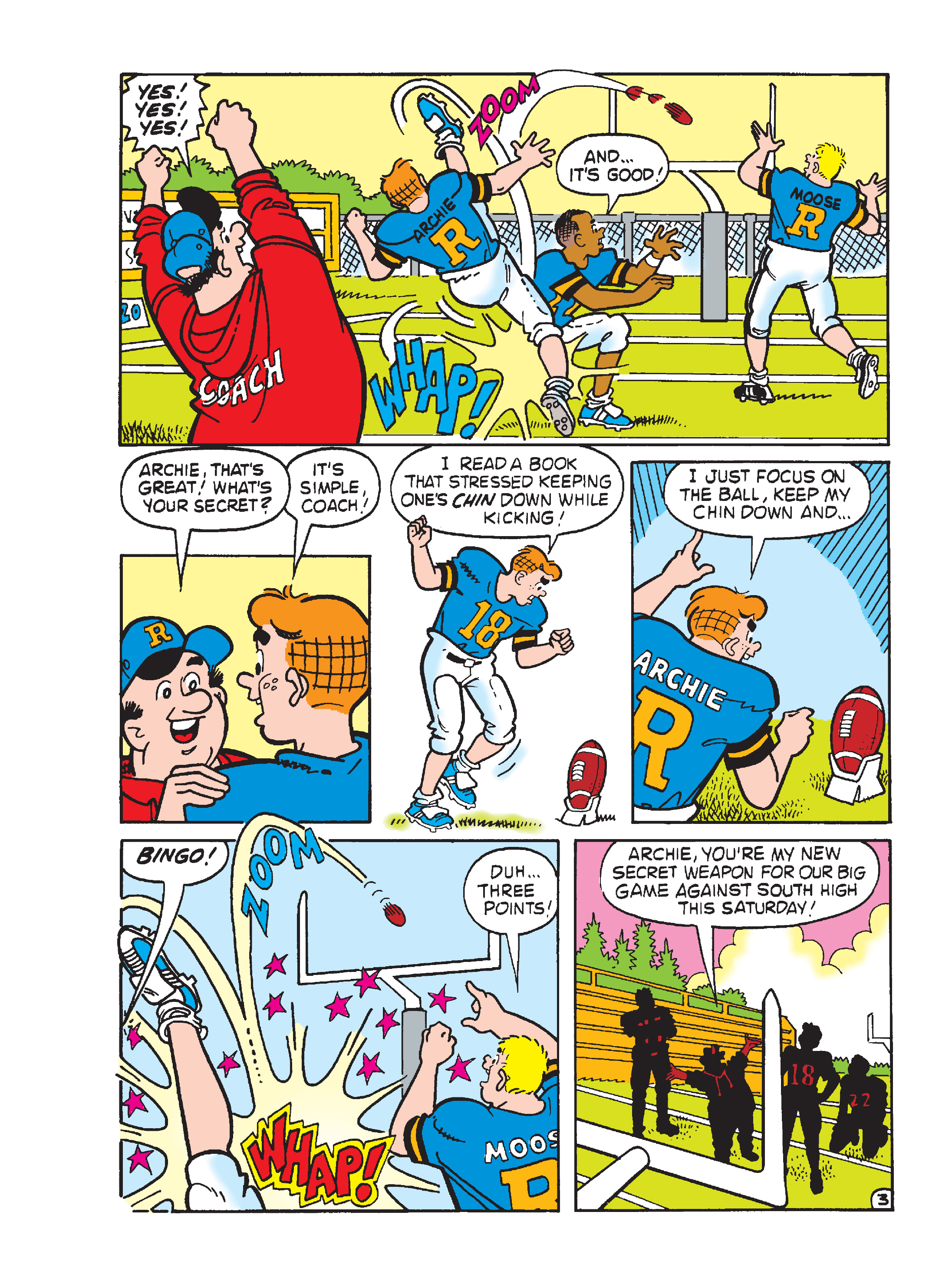 Archie 80th Anniversary Digest (2021-) issue 5 - Page 59