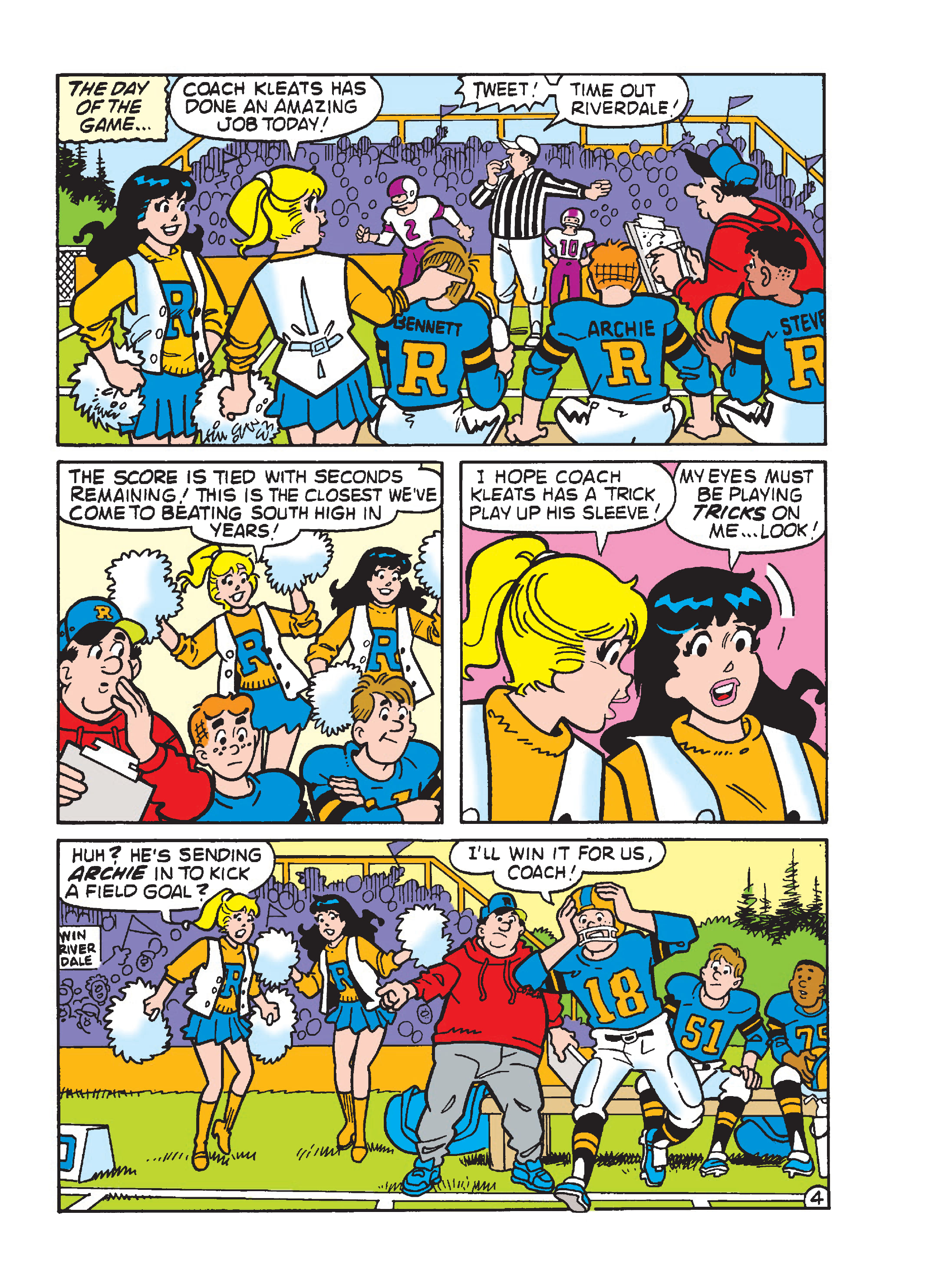 Archie 80th Anniversary Digest (2021-) issue 5 - Page 60